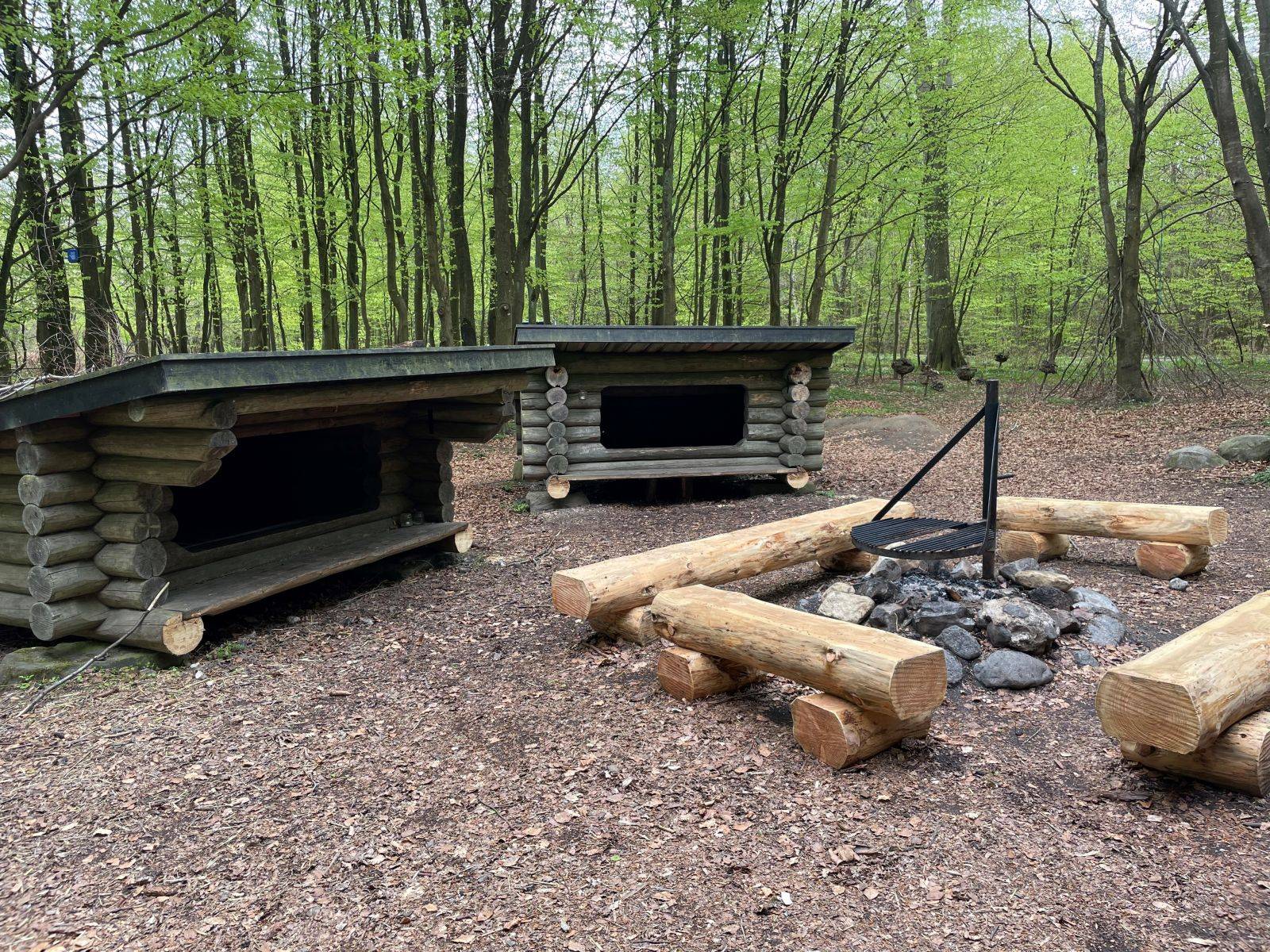Billede af shelter Horsebo hus                                       