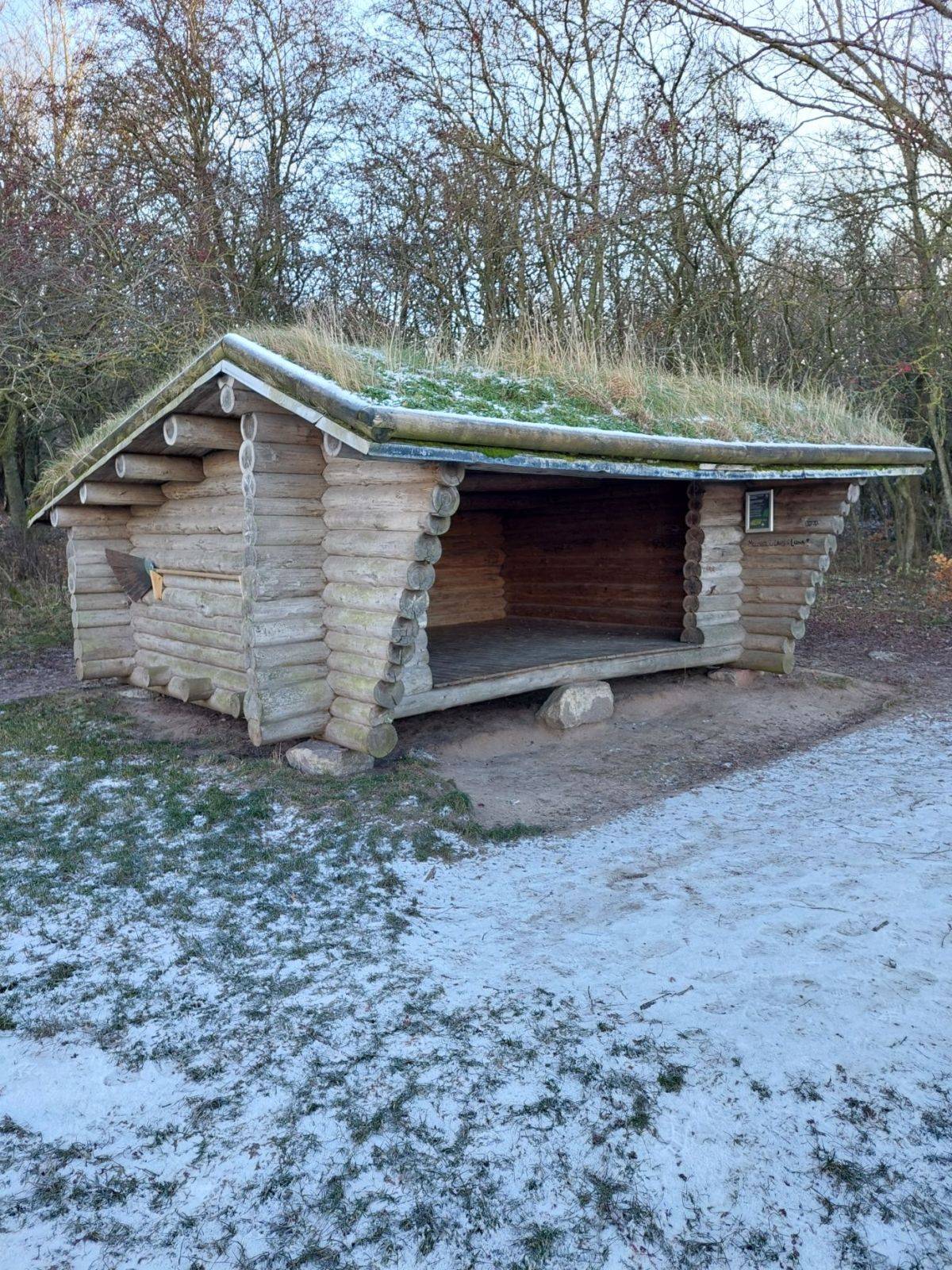 Billede af shelter Shelter på Vestereng