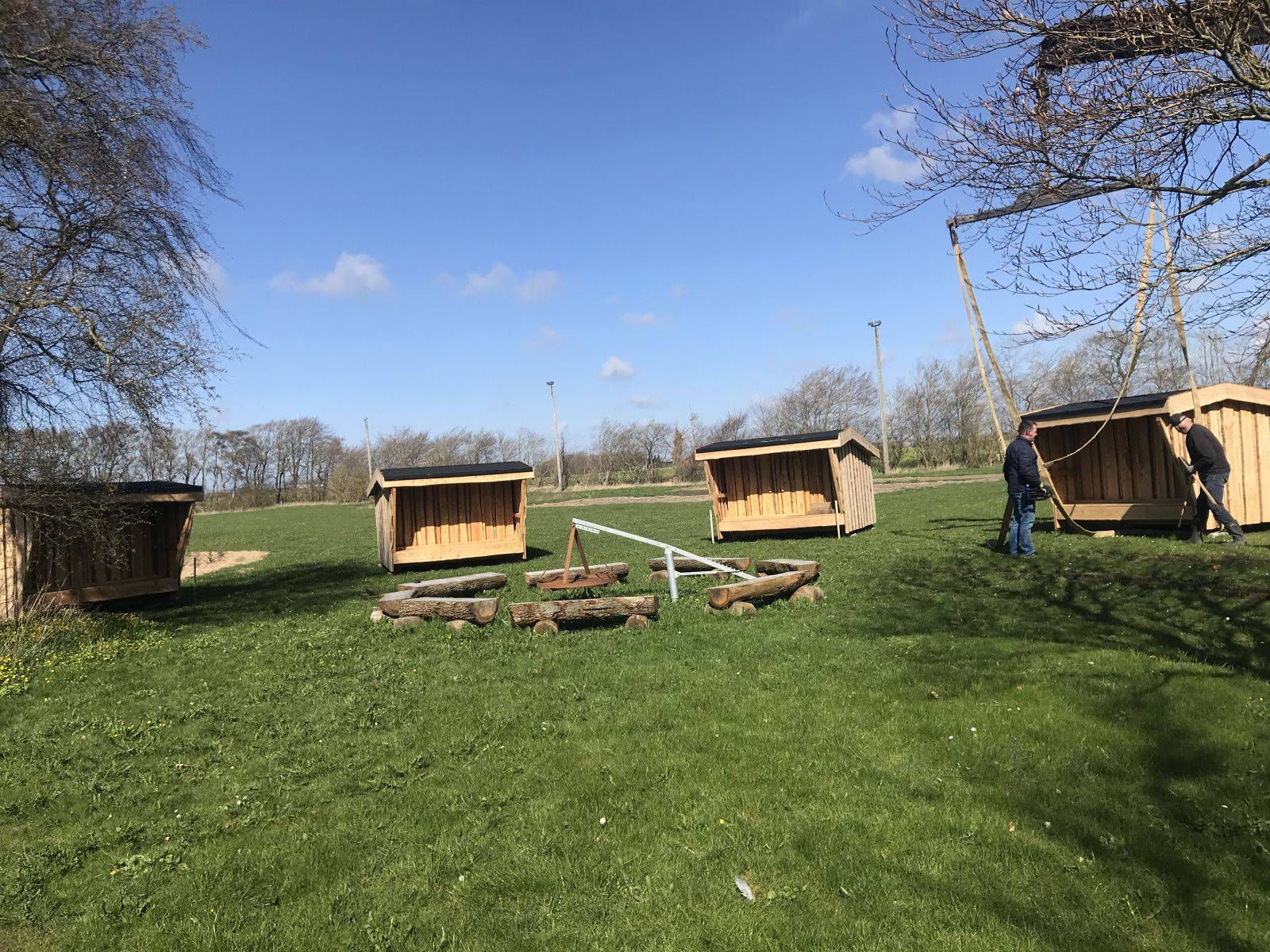 Billede af shelter Shelterplads, Vejby Kulturhus
