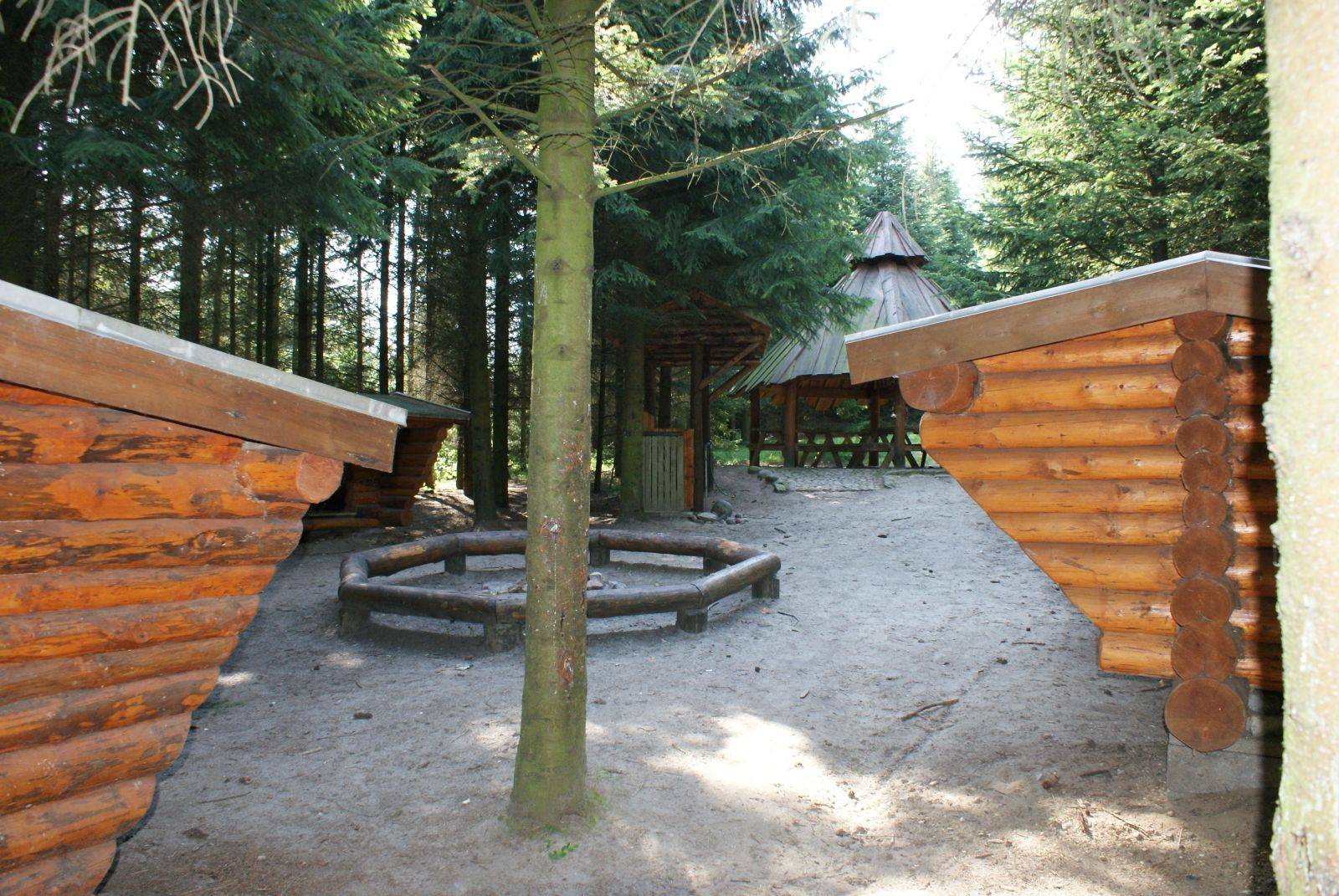 Billede af shelter Friluftscenter Katbakken – billede 2