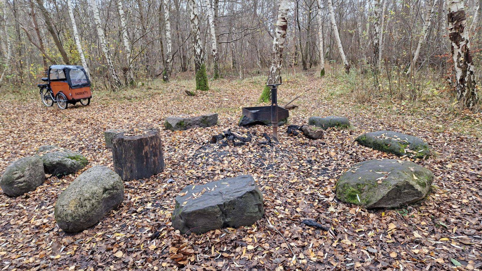 Billede af shelter Lejre shelter- og teltplads                       
