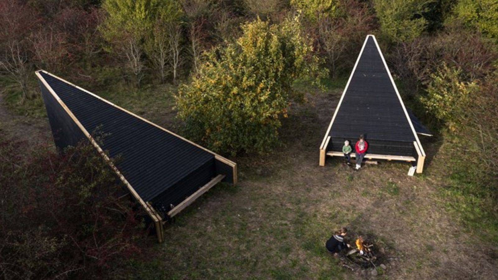 Billede af shelter Lavringe shelterplads