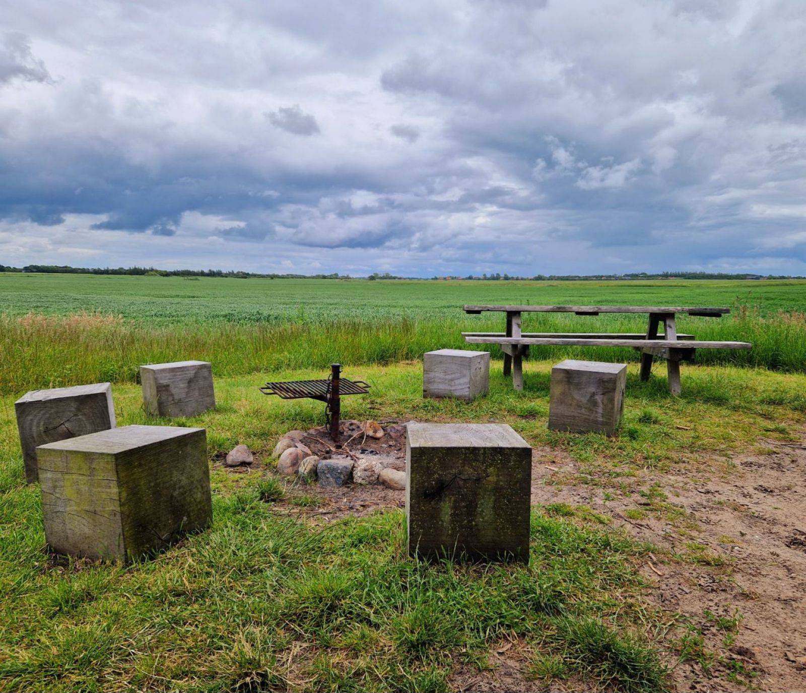 Billede af shelter Marskshelters i Emmerlev – billede 5