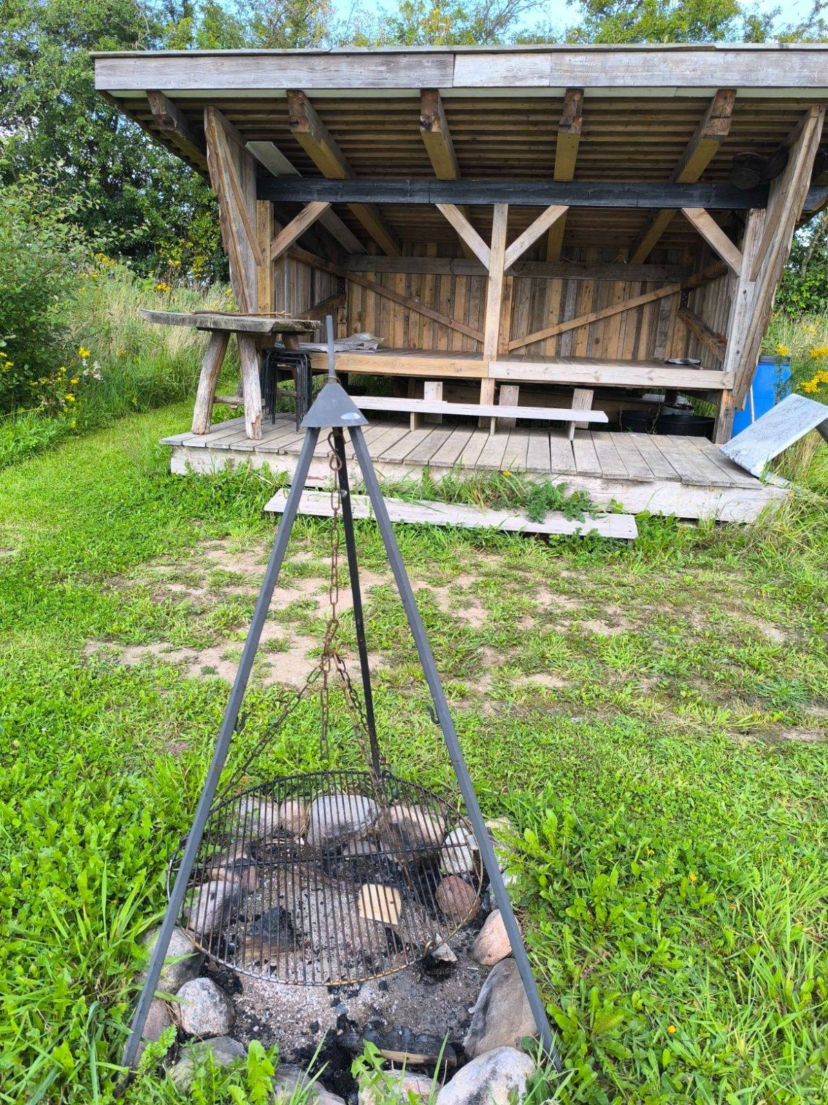 Billede af shelter Lille Esbjerg shelter