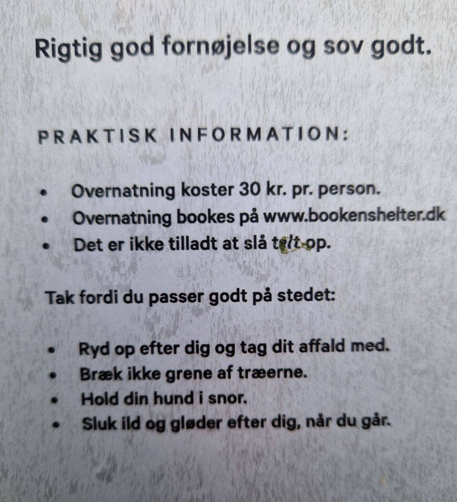 Billede af shelter Marskshelters i Emmerlev – billede 3