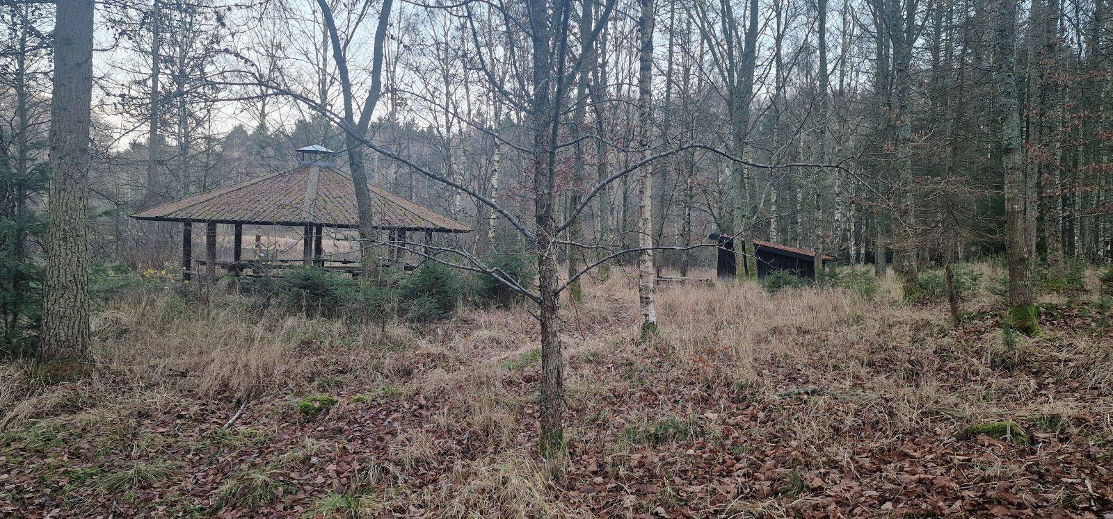 Billede af shelter Natuglen shelter – billede 3