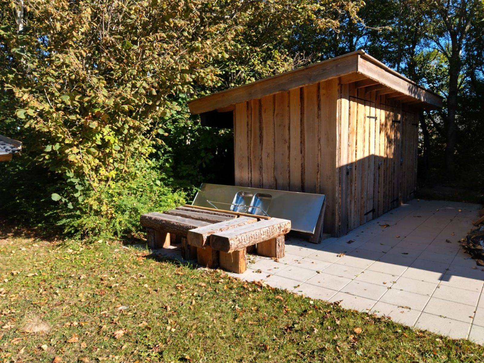 Billede af shelter Græsmarken