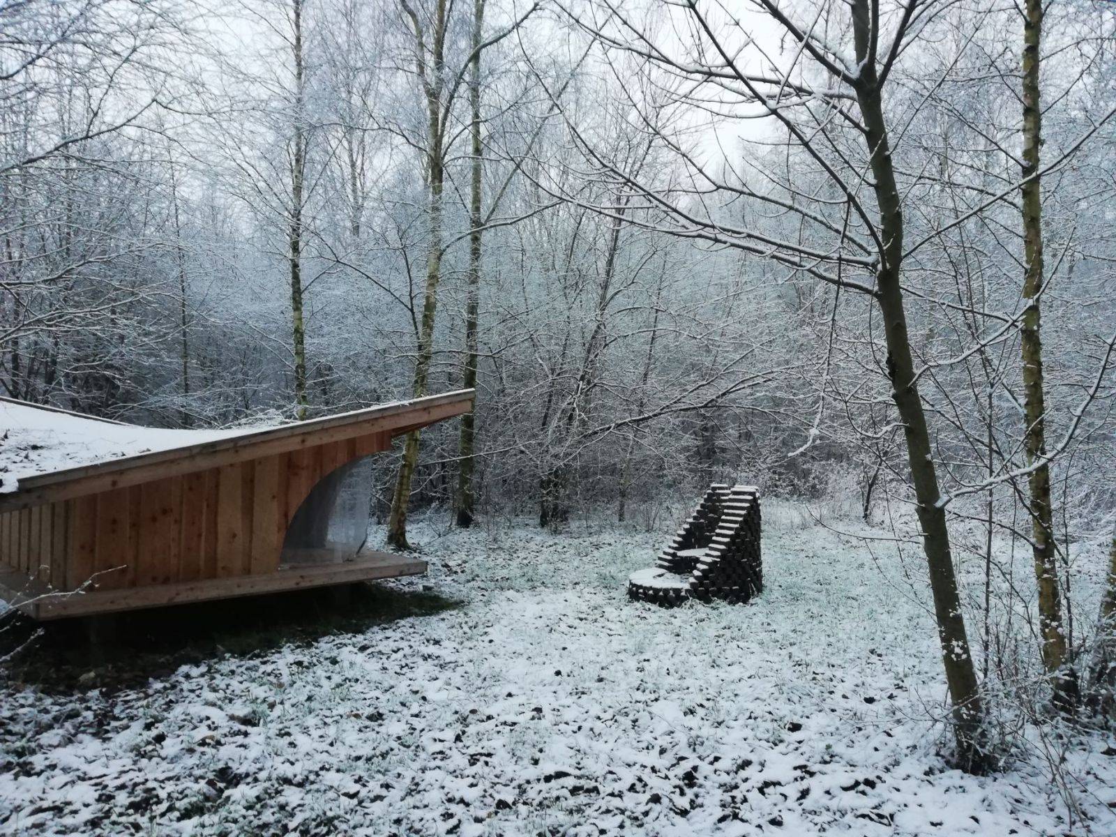 Billede af shelter Tøv Lidt Shelter – billede 2