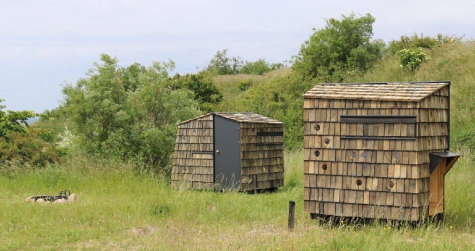 Billede af shelter Jordbassinerne – billede 3
