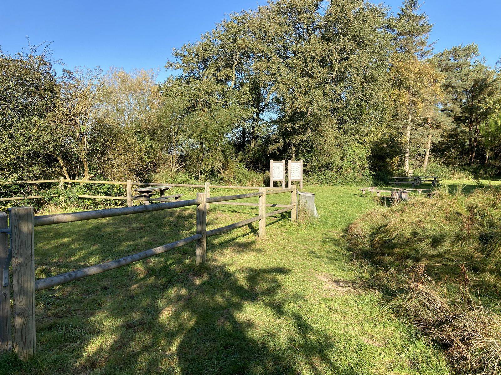 Billede af shelter Nørkærbro - Shelter 3 – billede 2