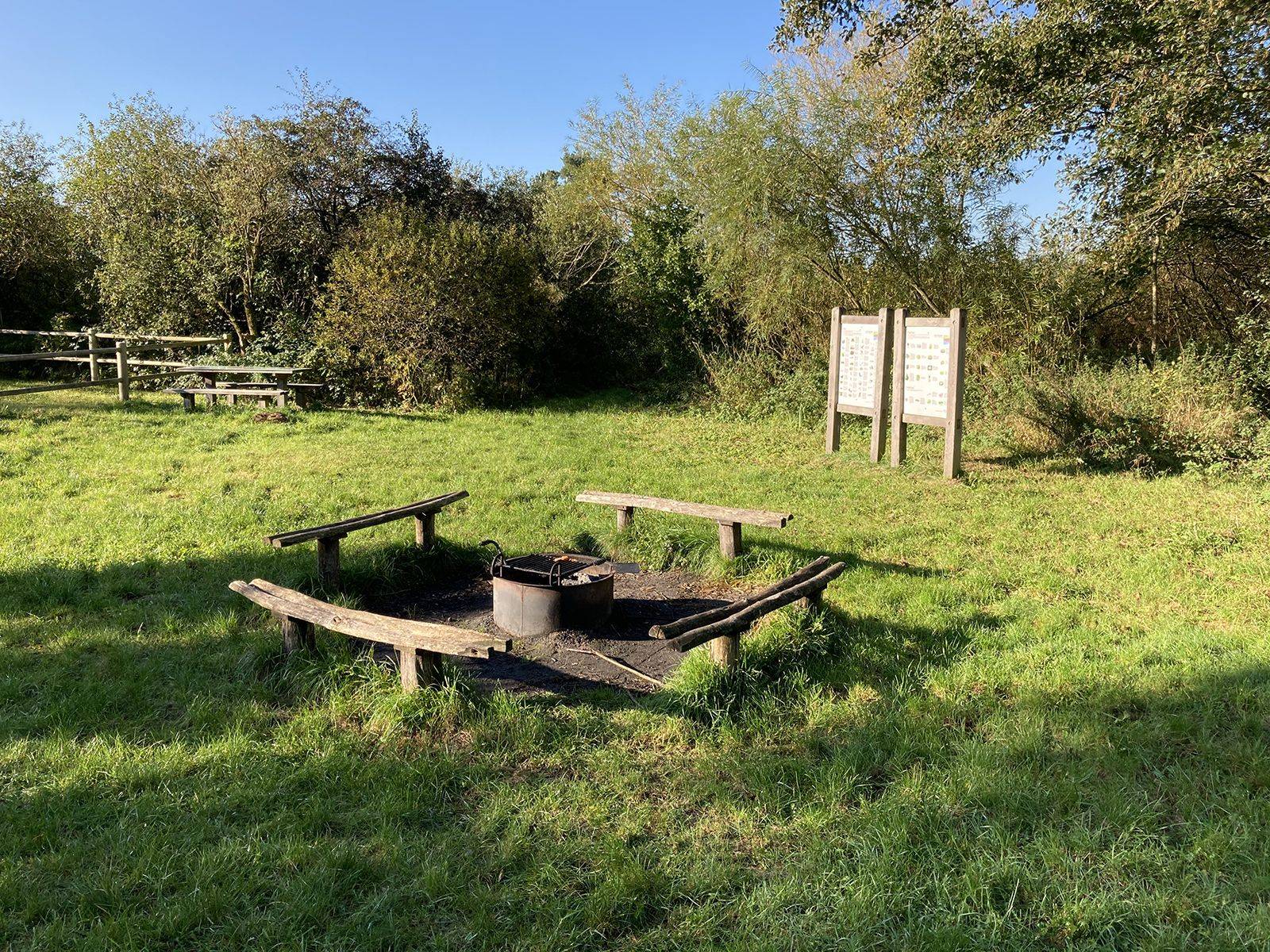 Billede af shelter Nørkærbro - Shelter 3