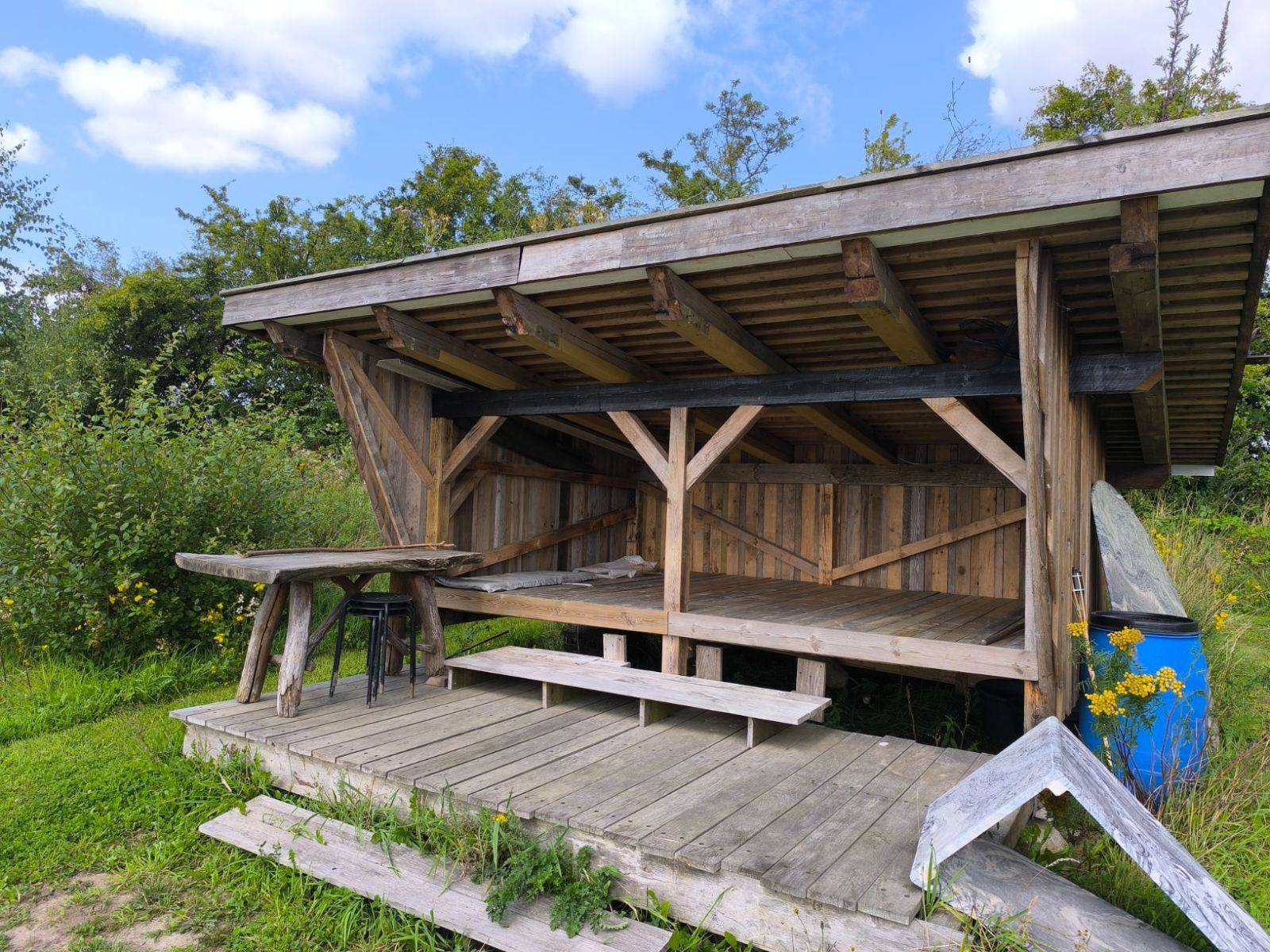 Billede af shelter Lille Esbjerg shelter – billede 2