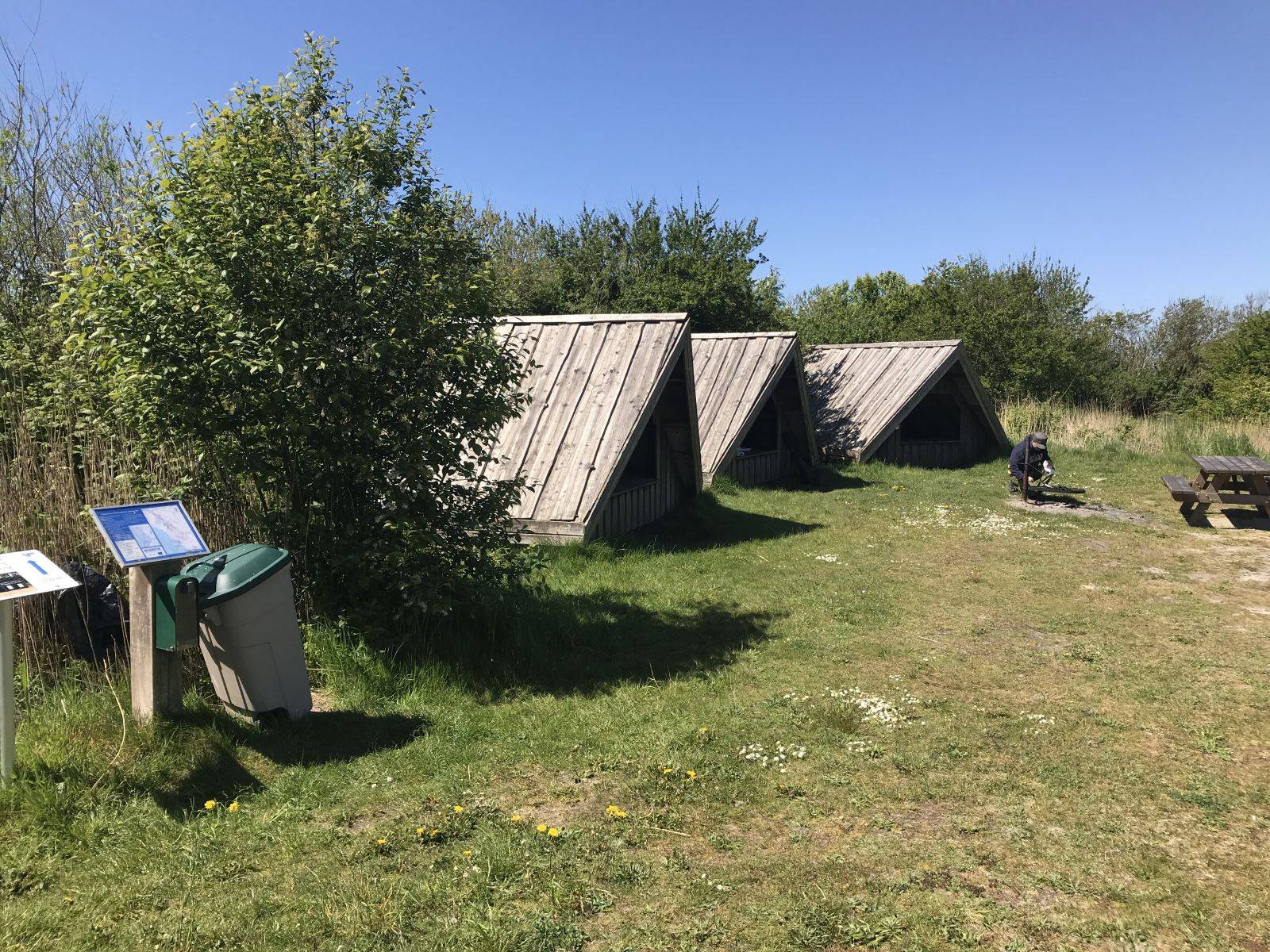 Billede af shelter Shelter 2 Stauning Havn – billede 3