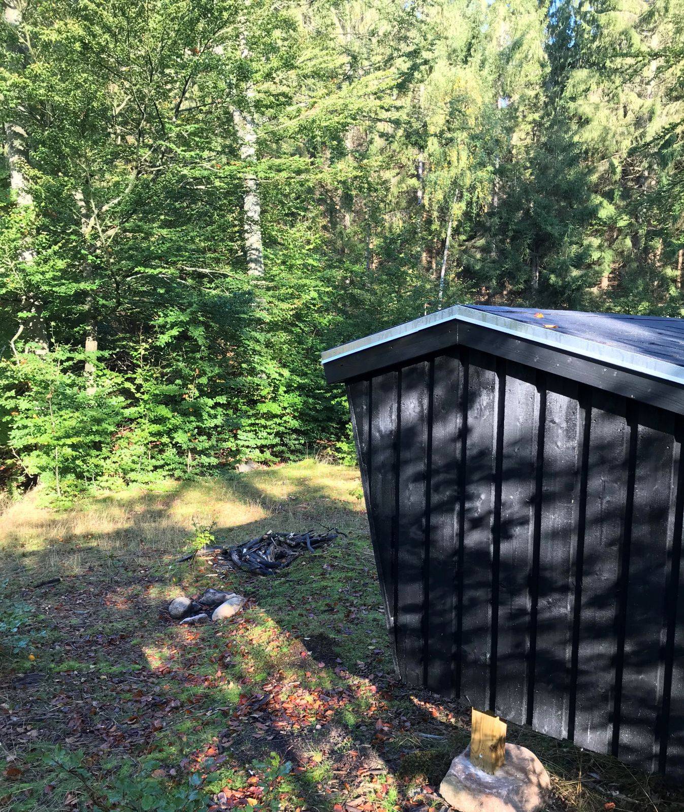 Billede af shelter Kronhinden
