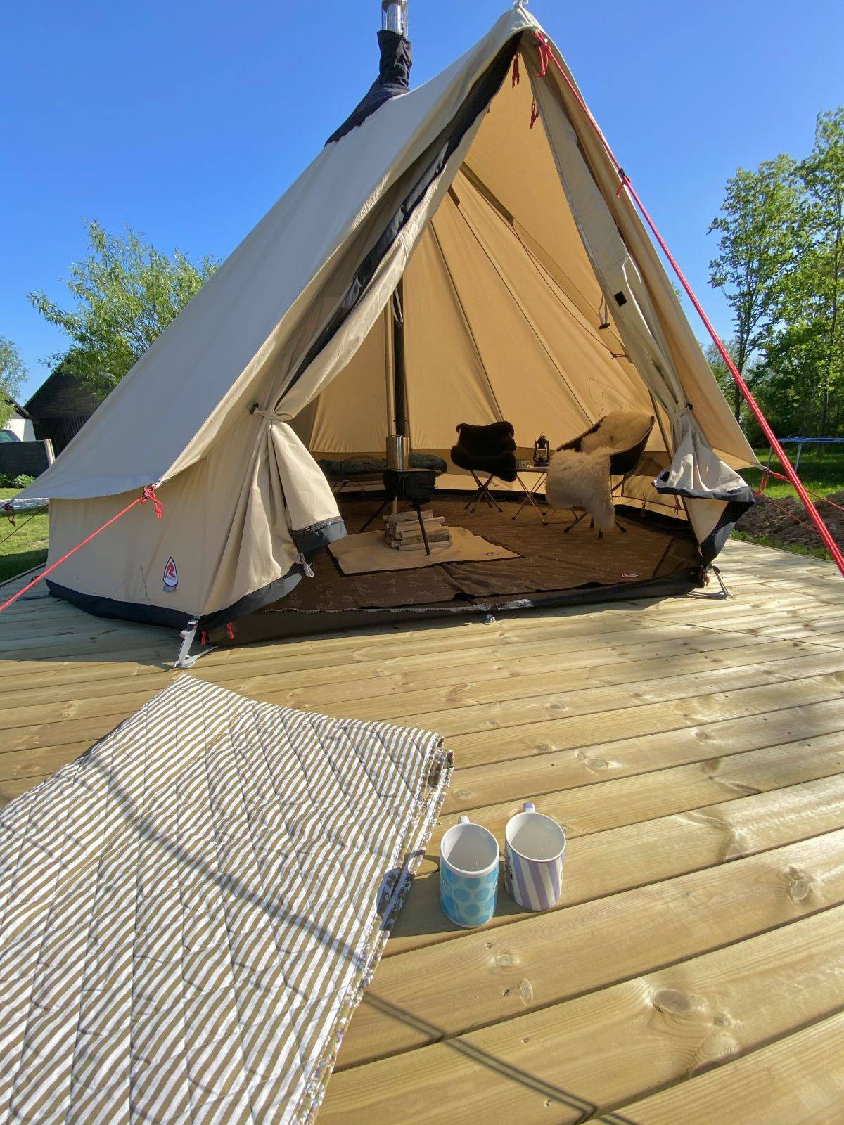 Billede af shelter Astrupgård Outdoor Shelterplads – billede 5