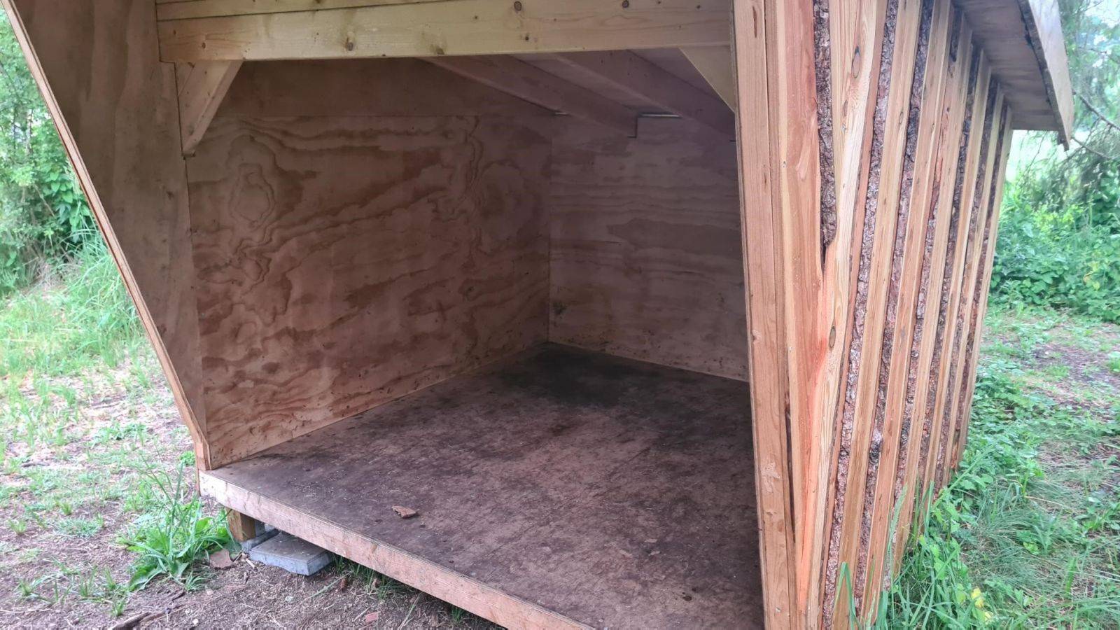 Billede af shelter Børnehaven Nydningens shelterplads – billede 2