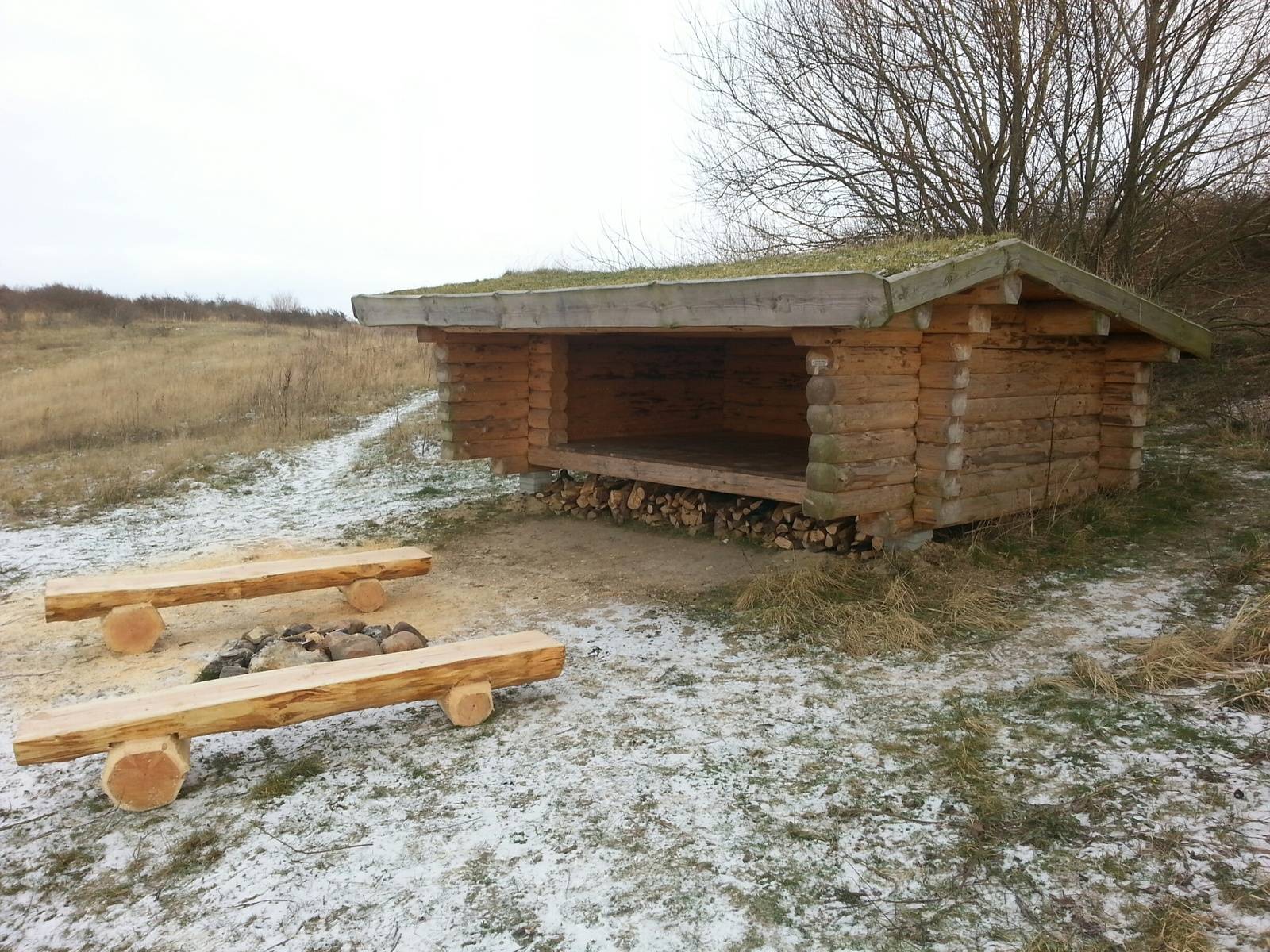 Billede af shelter Shelter, Lynghøjsøerne Øst                         – billede 6