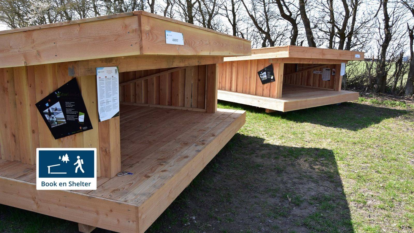 Billede af shelter Askø Shelterplads
