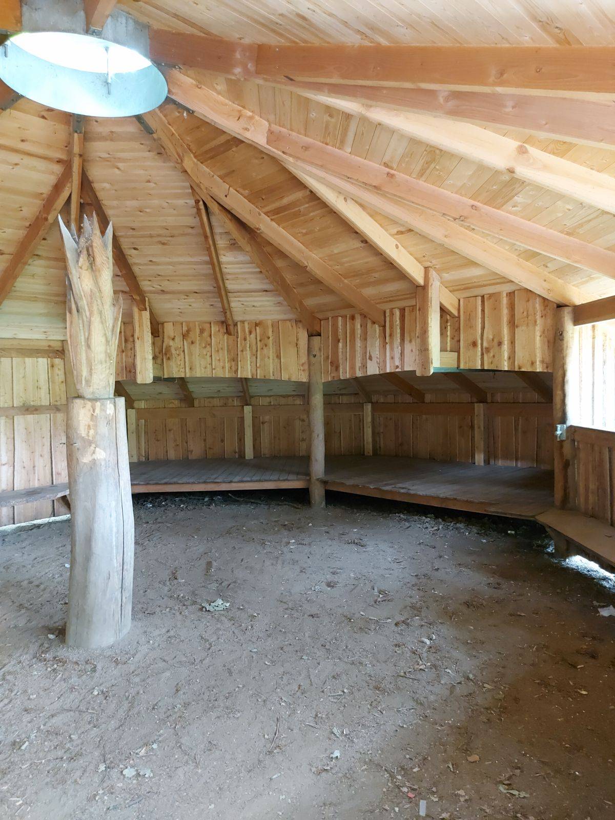 Billede af shelter Avnstrup shelteren – billede 8