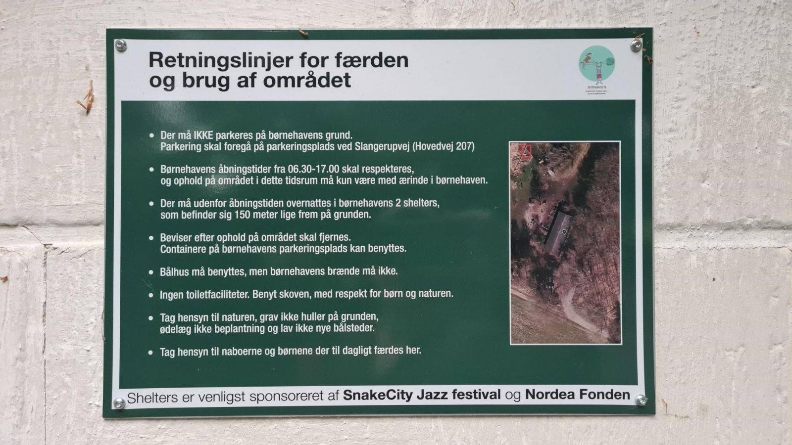 Billede af shelter Børnehaven Nydningens shelterplads – billede 4