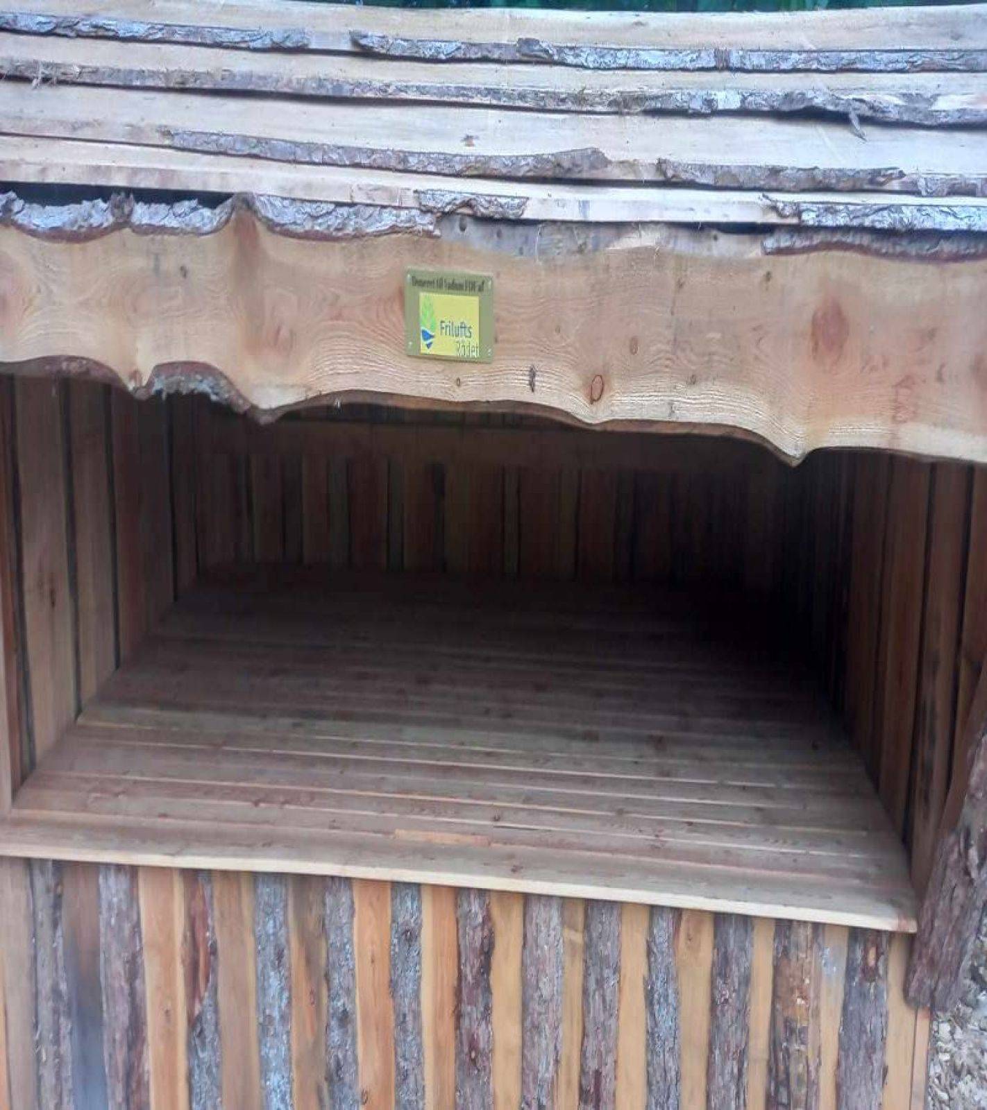 Billede af shelter Shelterplads Ved Vadum FDF – billede 2