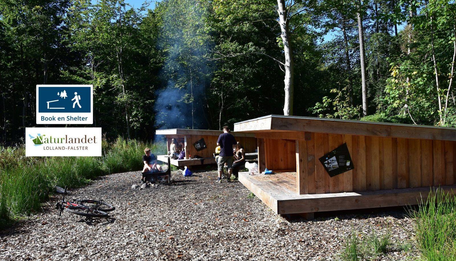 Billede af shelter Mysseskovens shelterplads – billede 3