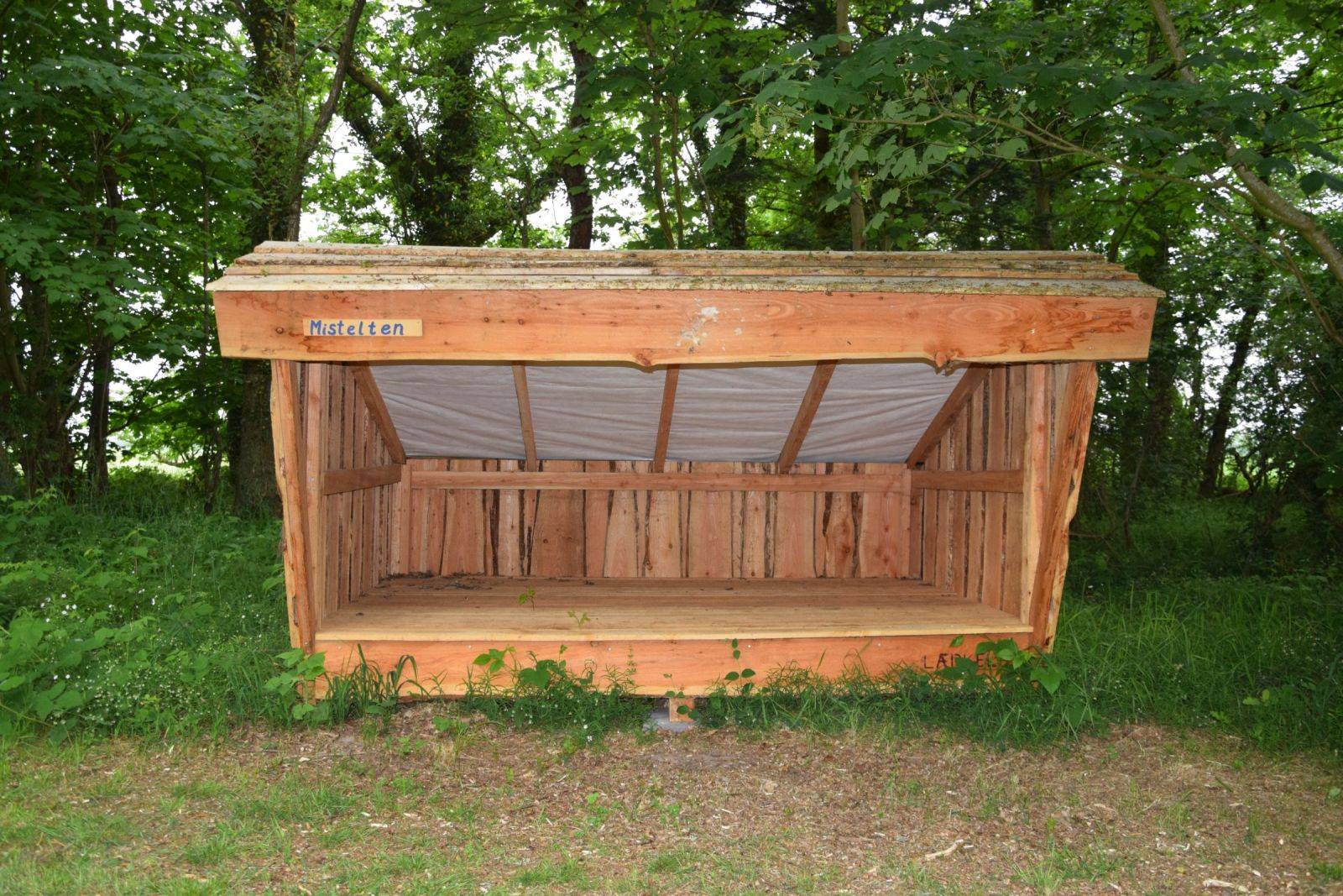 Billede af shelter Lydersholm Shelterplads – billede 4