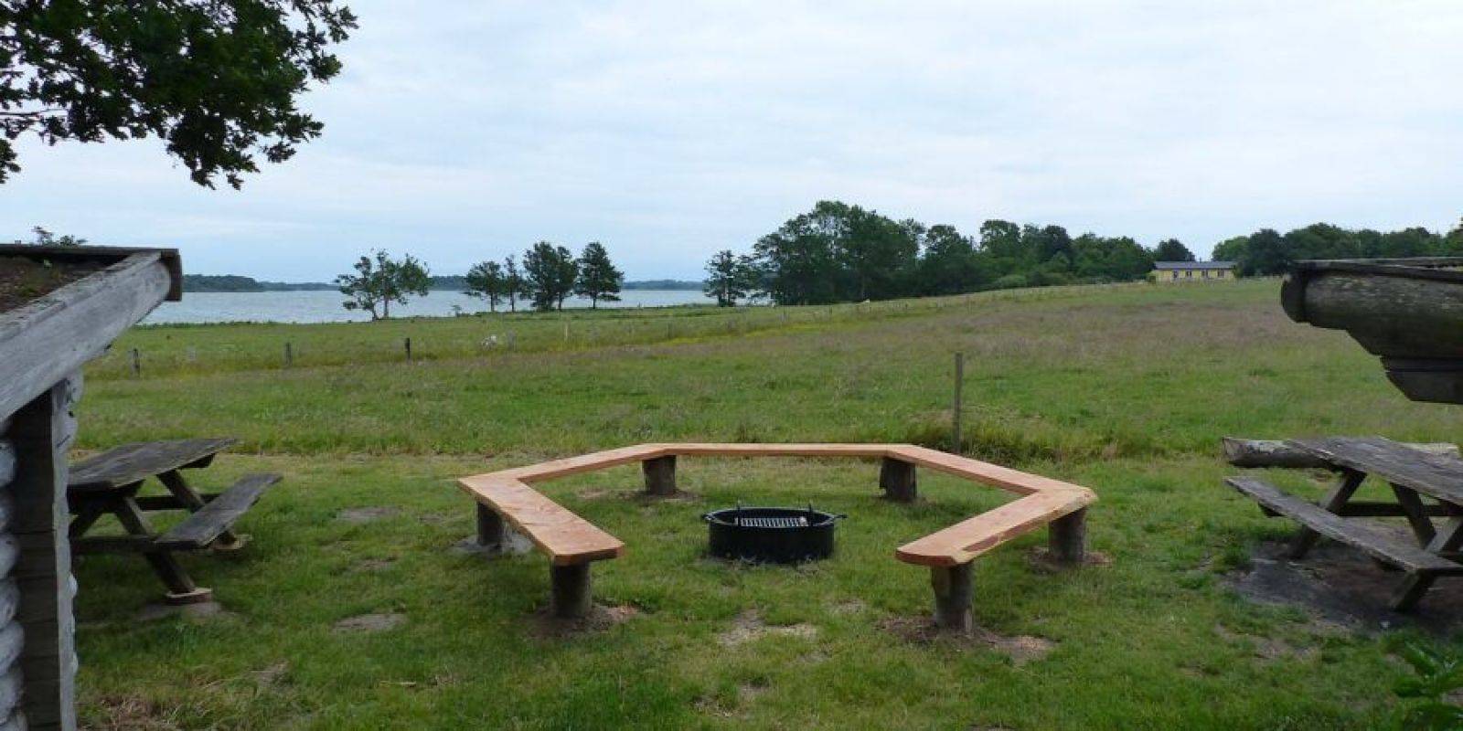 Billede af shelter Bursø Hestehave