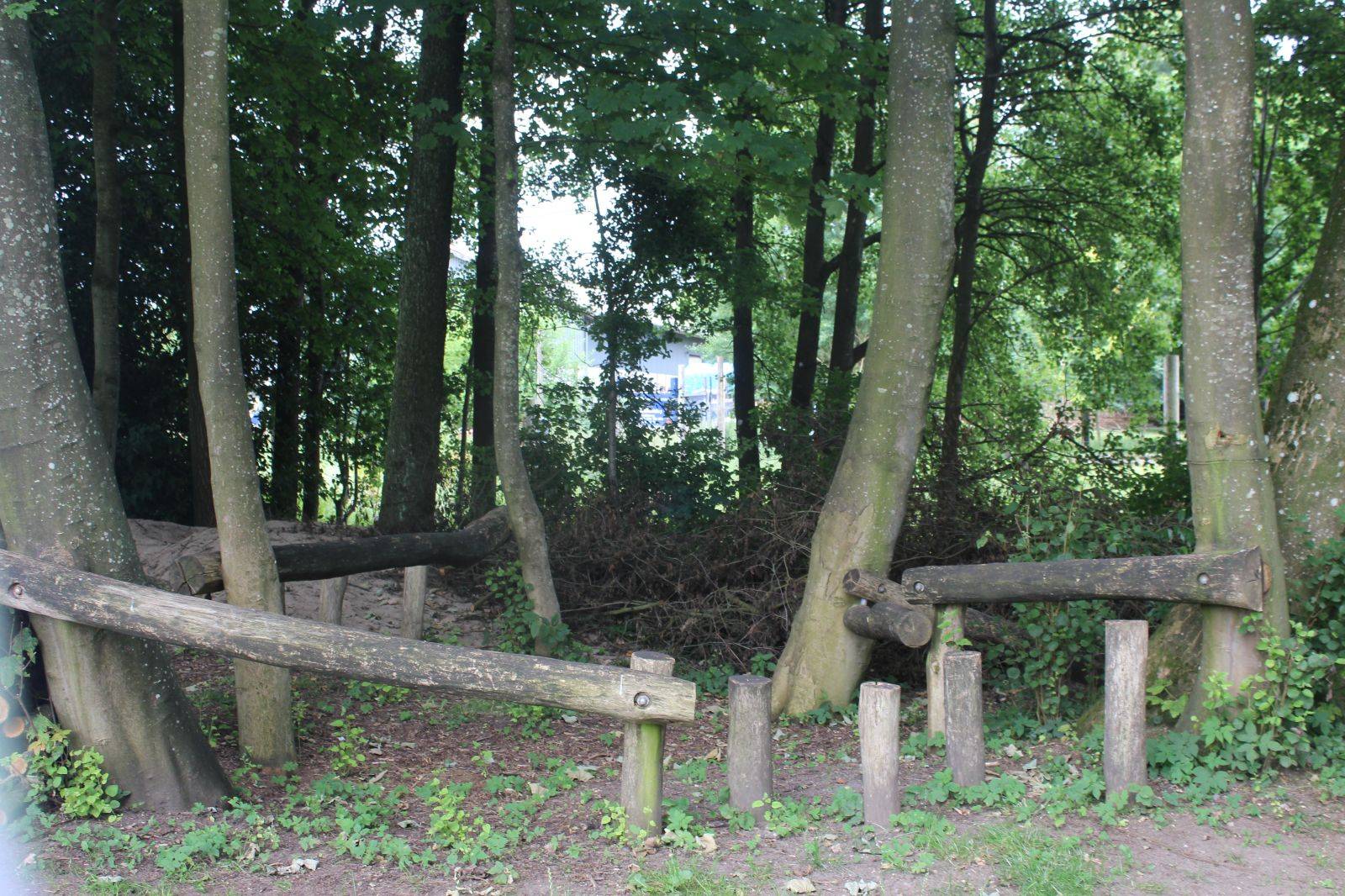 Billede af shelter Gustes Eng Shelterplads – billede 6
