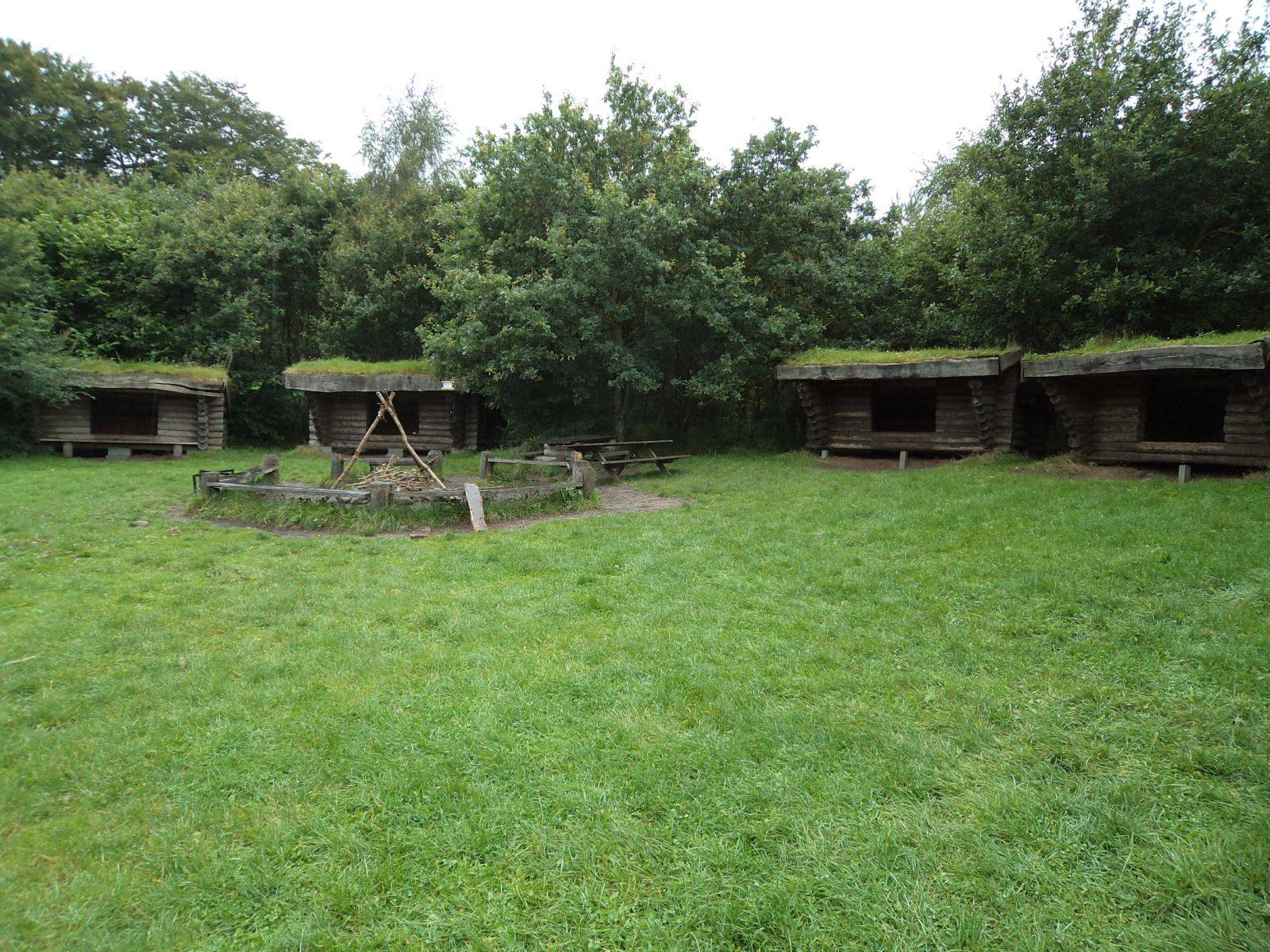 Billede af shelter Shelterpladsen ved Hald                              