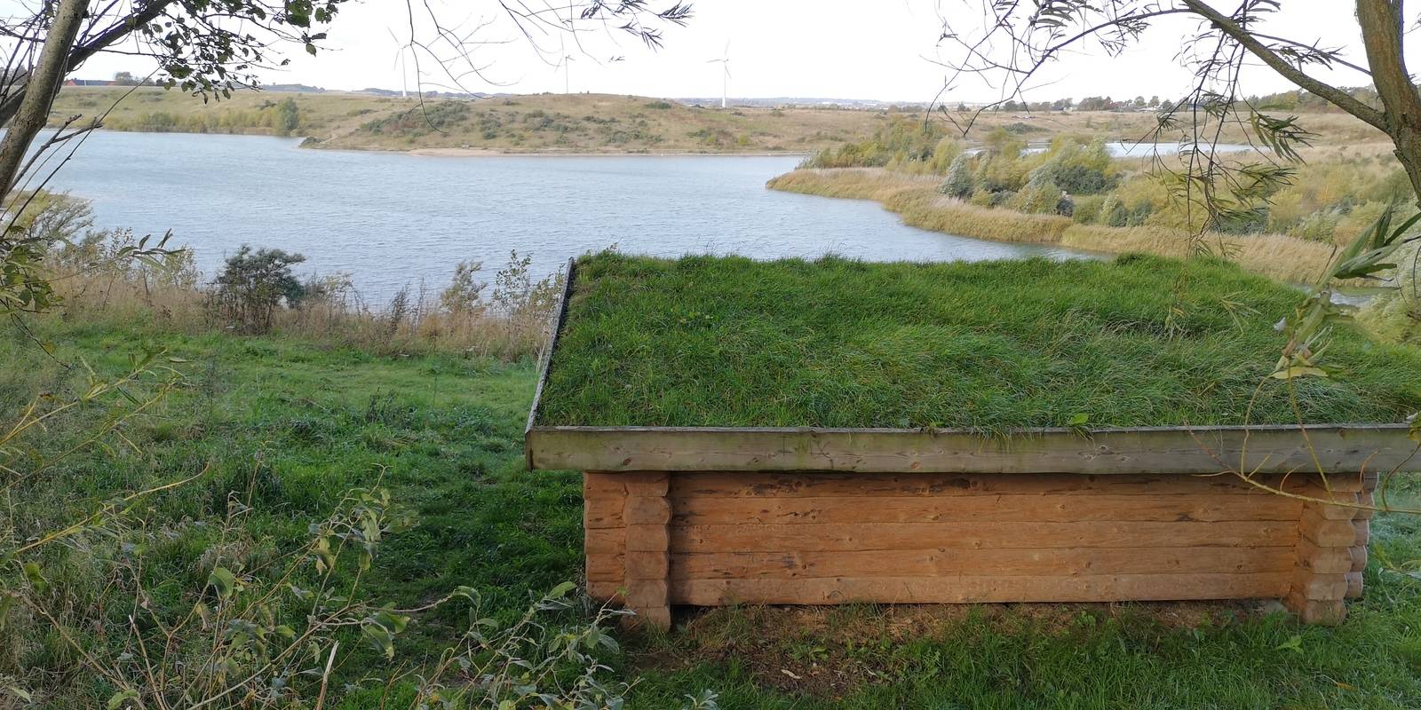 Billede af shelter Shelter, Lynghøjsøerne Øst                         – billede 3
