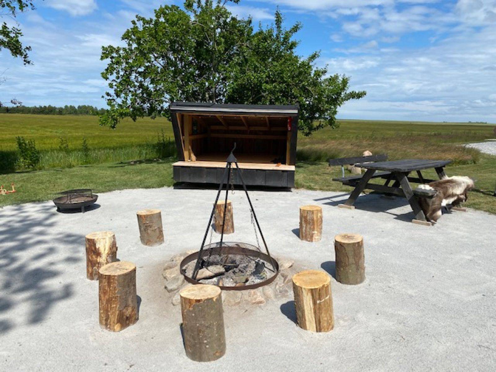 Billede af shelter Astrupgård Outdoor Shelterplads – billede 7