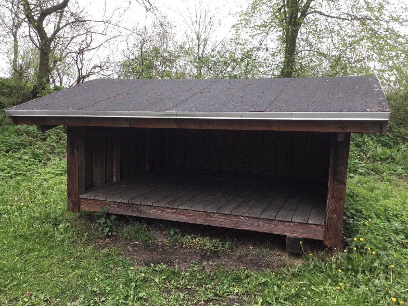 Billede af shelter FDF Gredstedbro Shelter 2