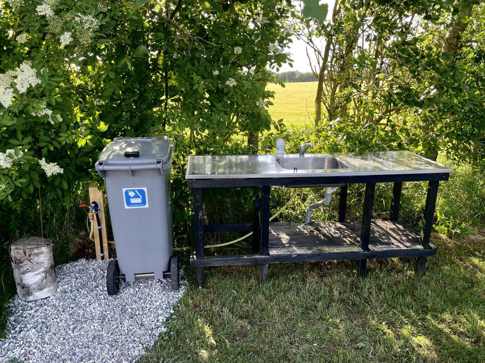 Billede af shelter Astrupgård Outdoor Shelterplads – billede 8