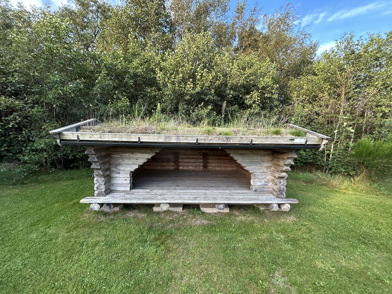 Billede af shelter Endrup Naturpark Shelters – billede 2