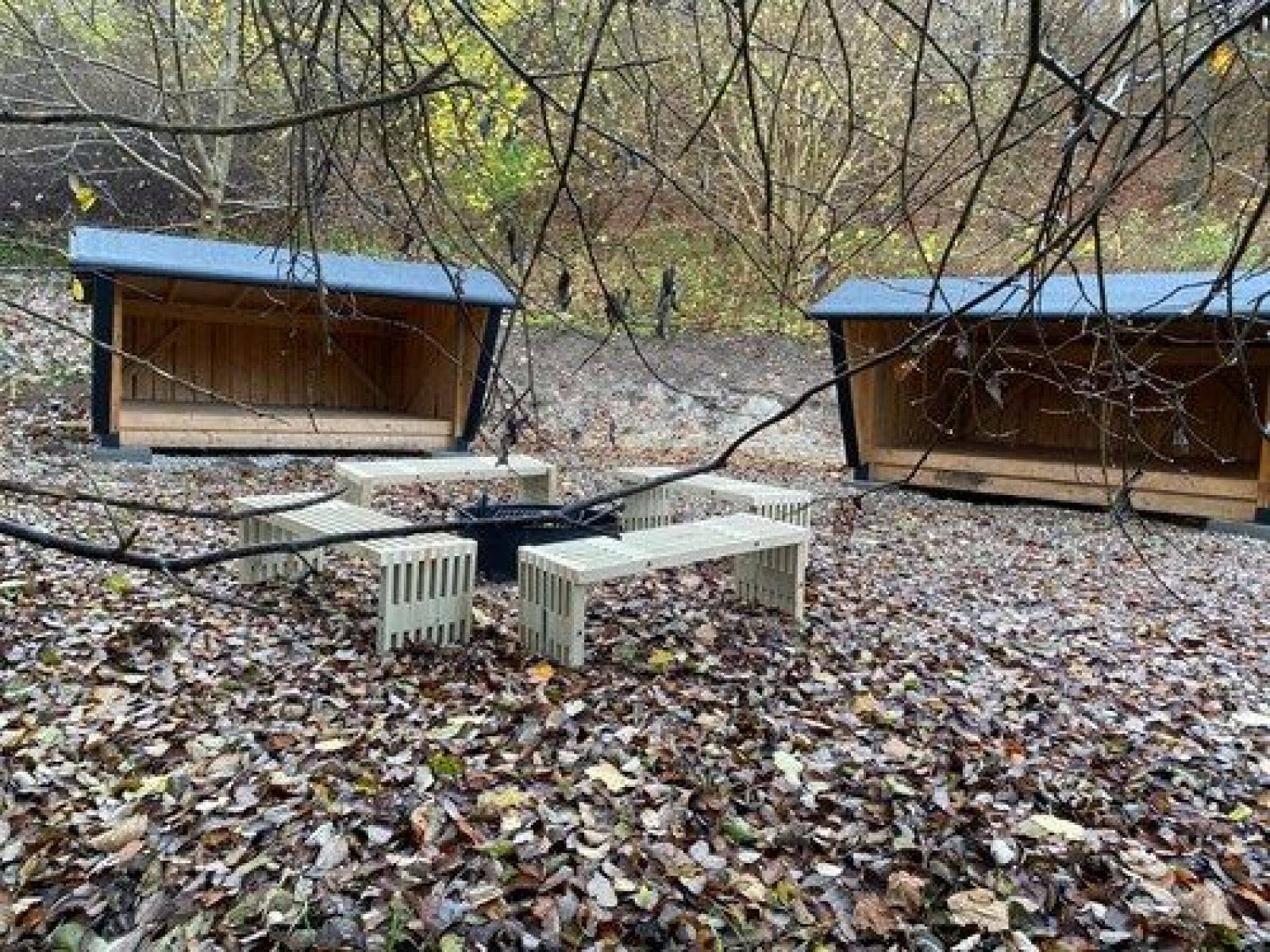 Billede af shelter Shelterplads Femmøller 