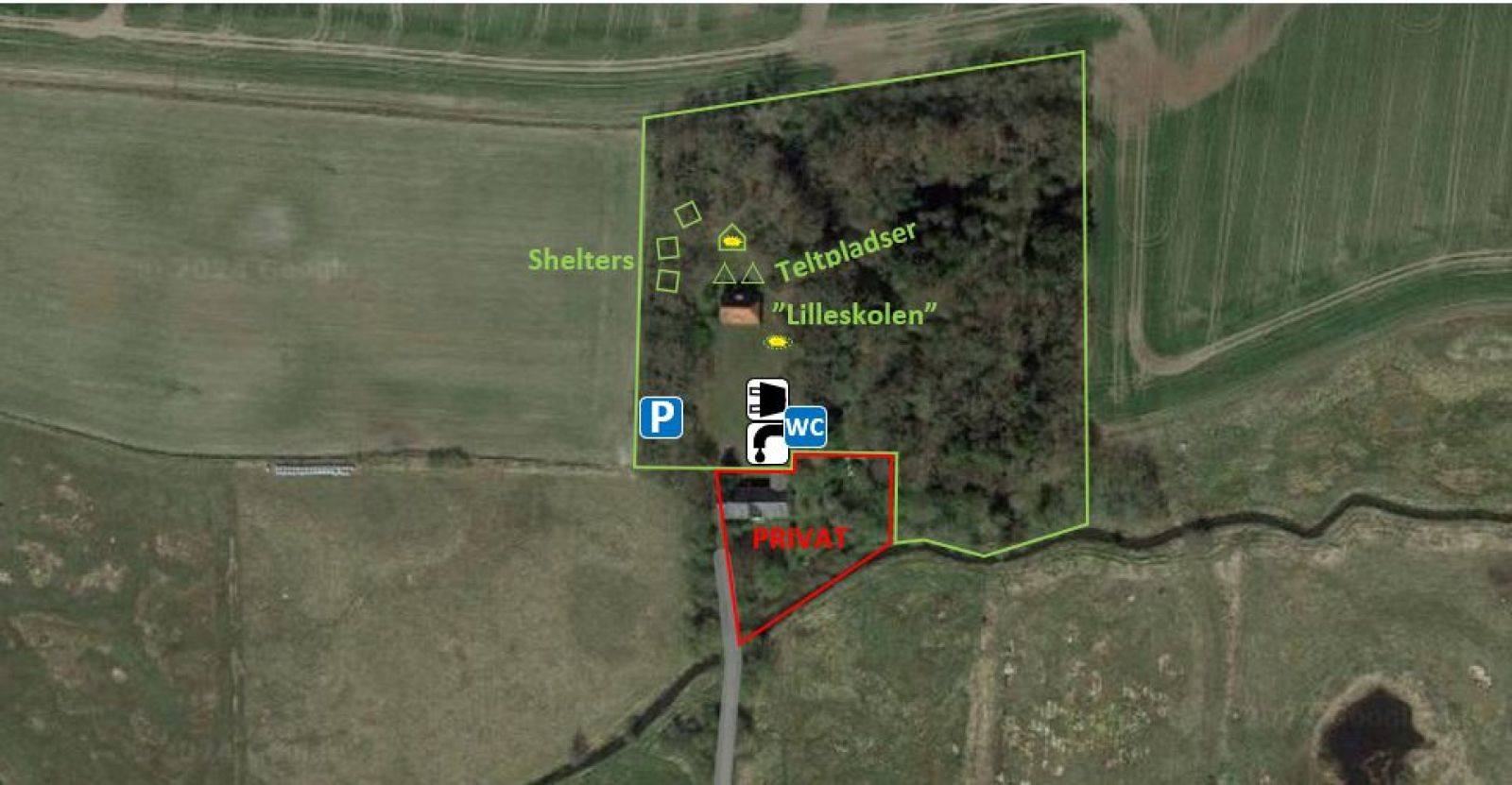 Billede af shelter Lydersholm Shelterplads – billede 9