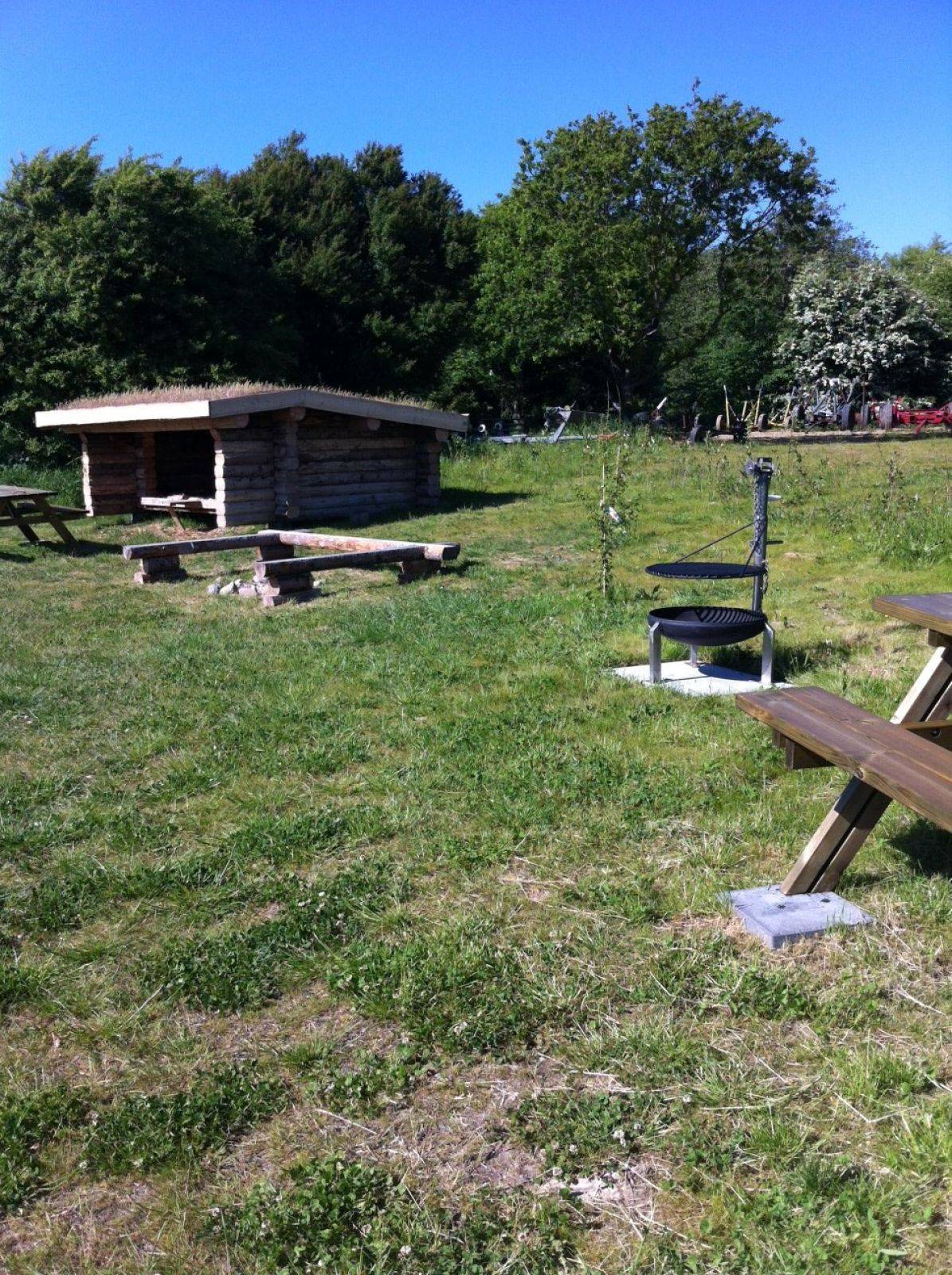 Billede af shelter Shelters ved Gyldendal Havn – billede 4