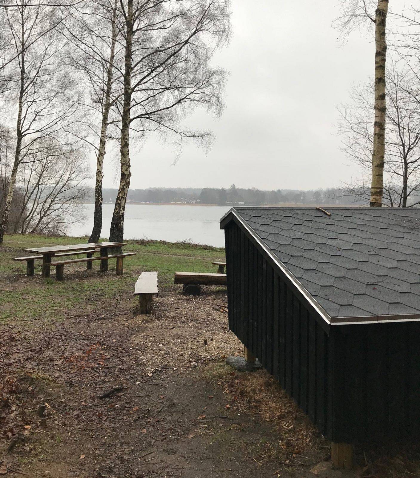 Billede af shelter Skarven shelter