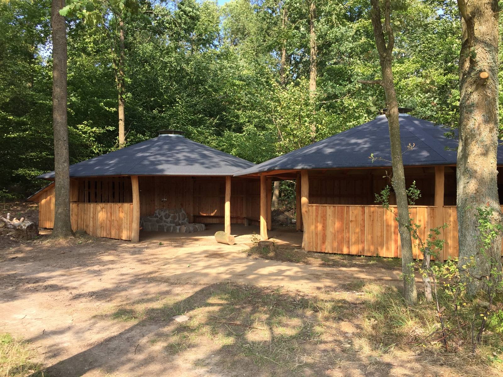 Billede af shelter Avnstrup shelteren – billede 4