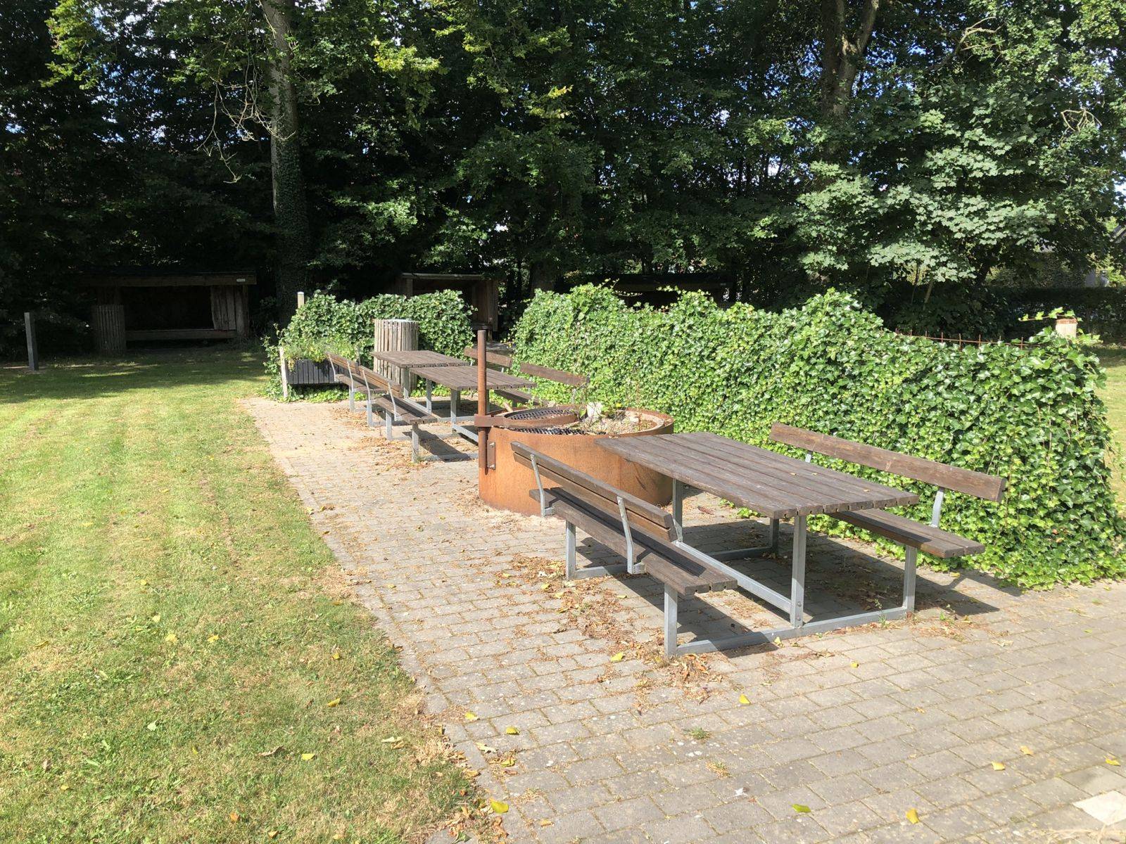 Billede af shelter Vedsted, Det Grønne Hjørne – billede 7