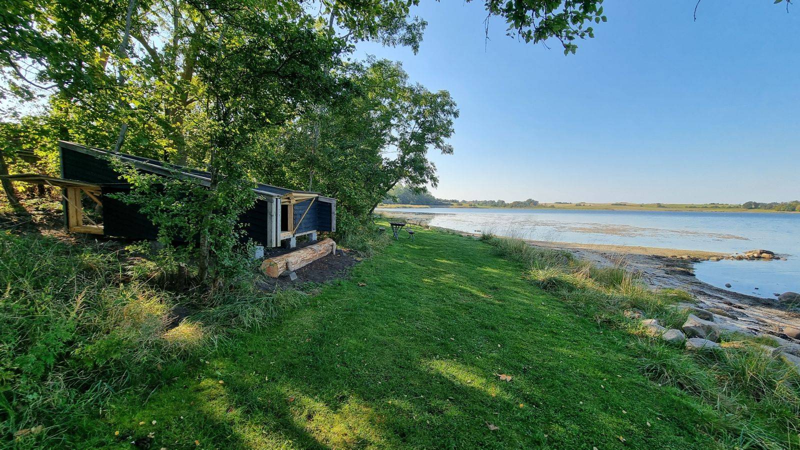 Billede af shelter Hammer shelterplads – billede 3