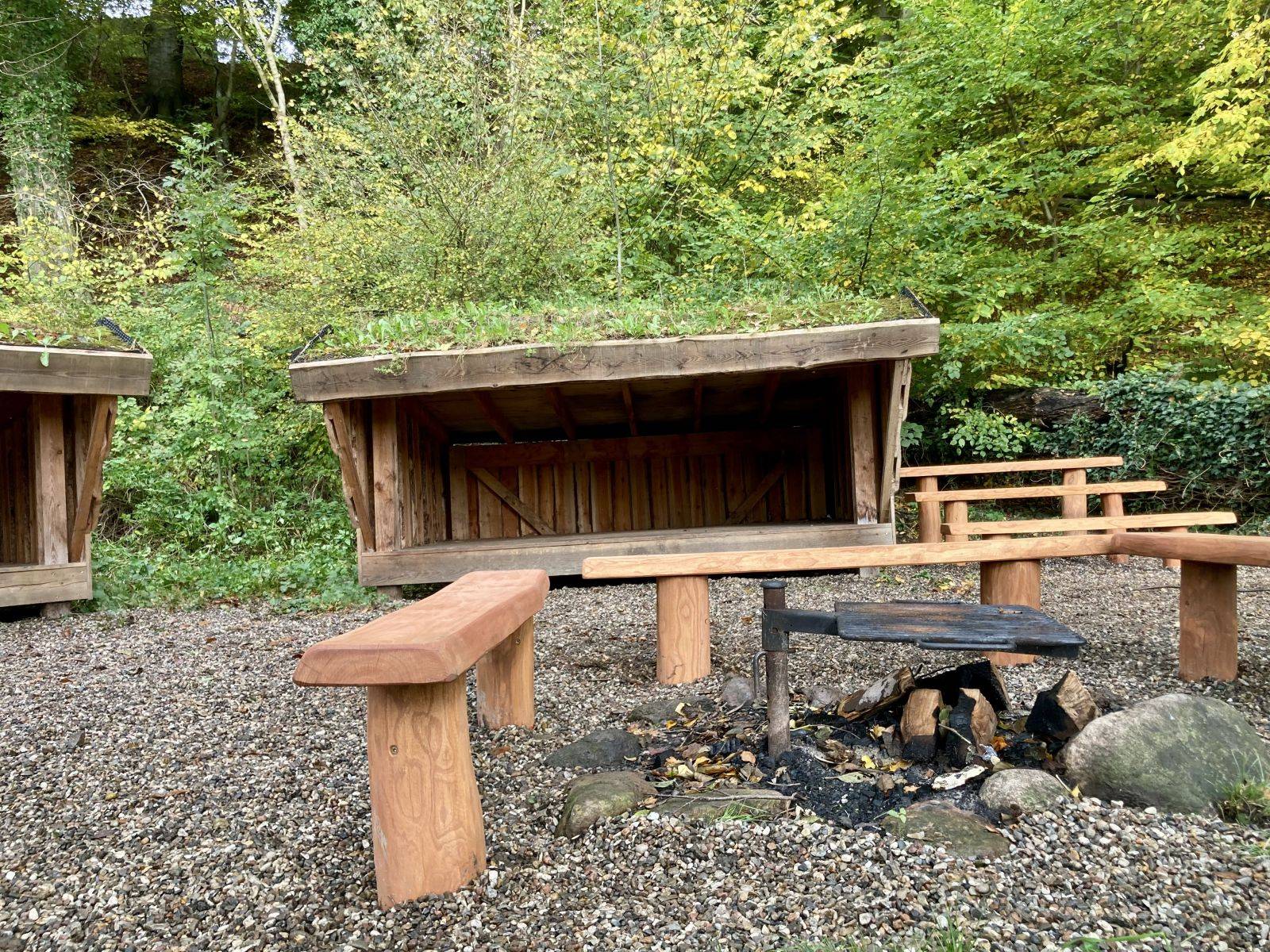 Billede af shelter Alle Mølledam – billede 2