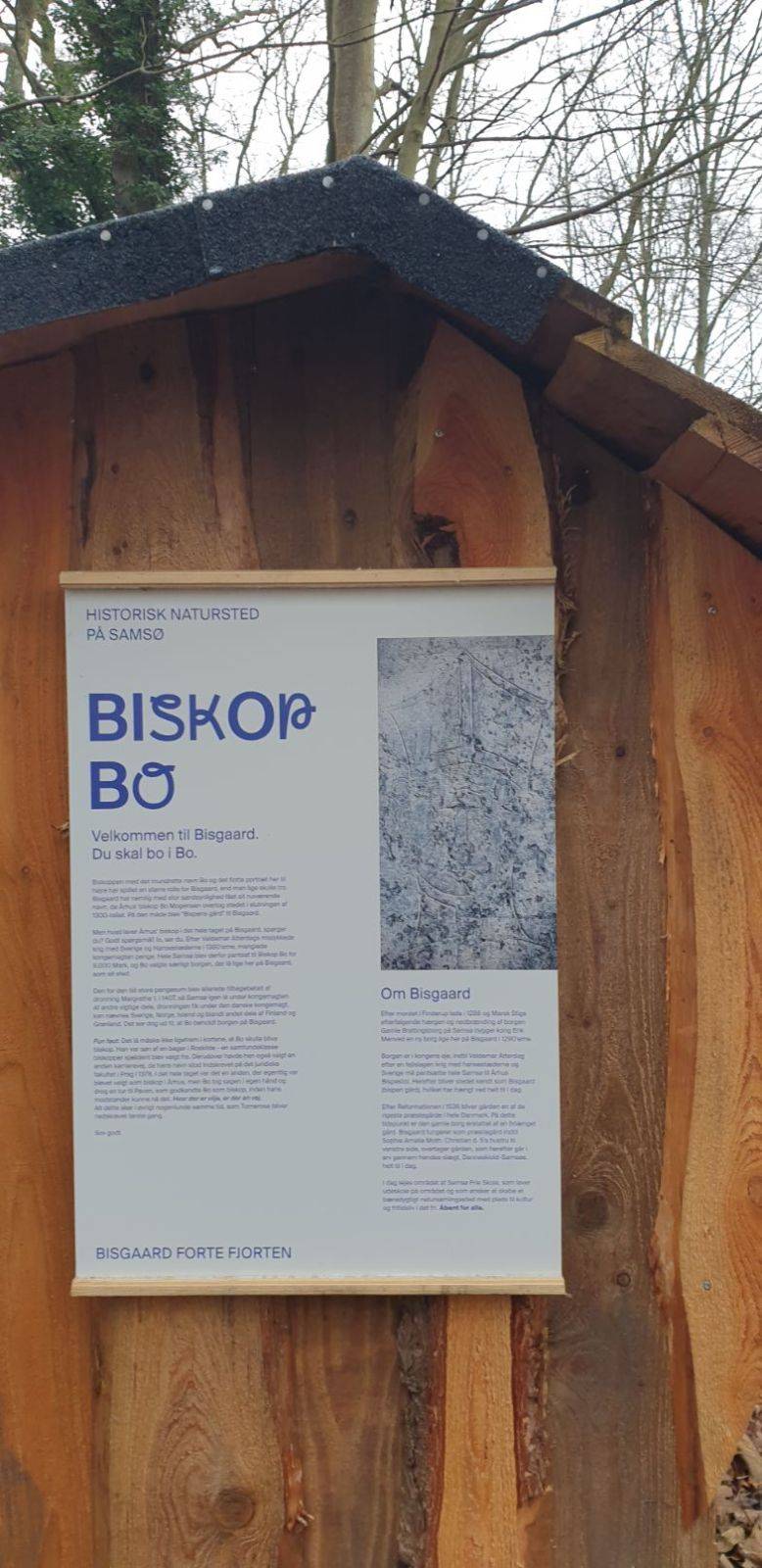 Billede af shelter Bisgaard Forte Fjorten – billede 2