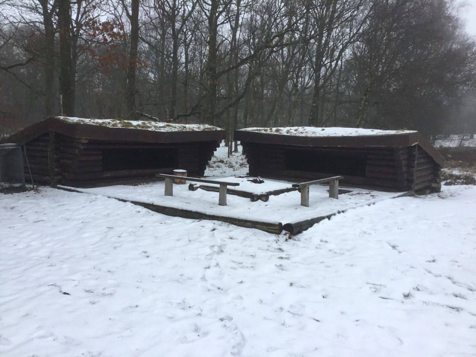 Billede af shelter Degnetoftevej shelter 2