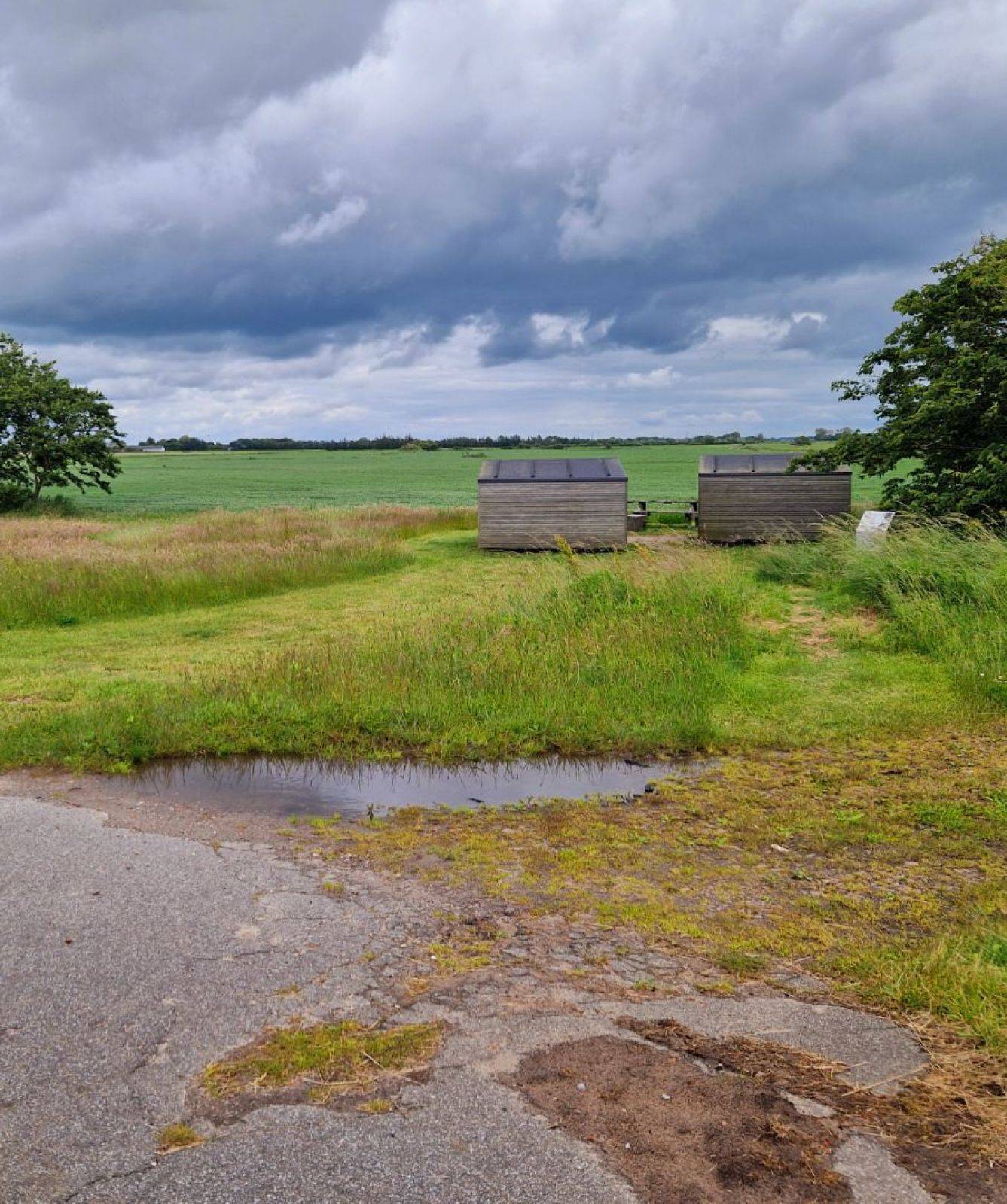 Billede af shelter Marskshelters i Emmerlev – billede 2