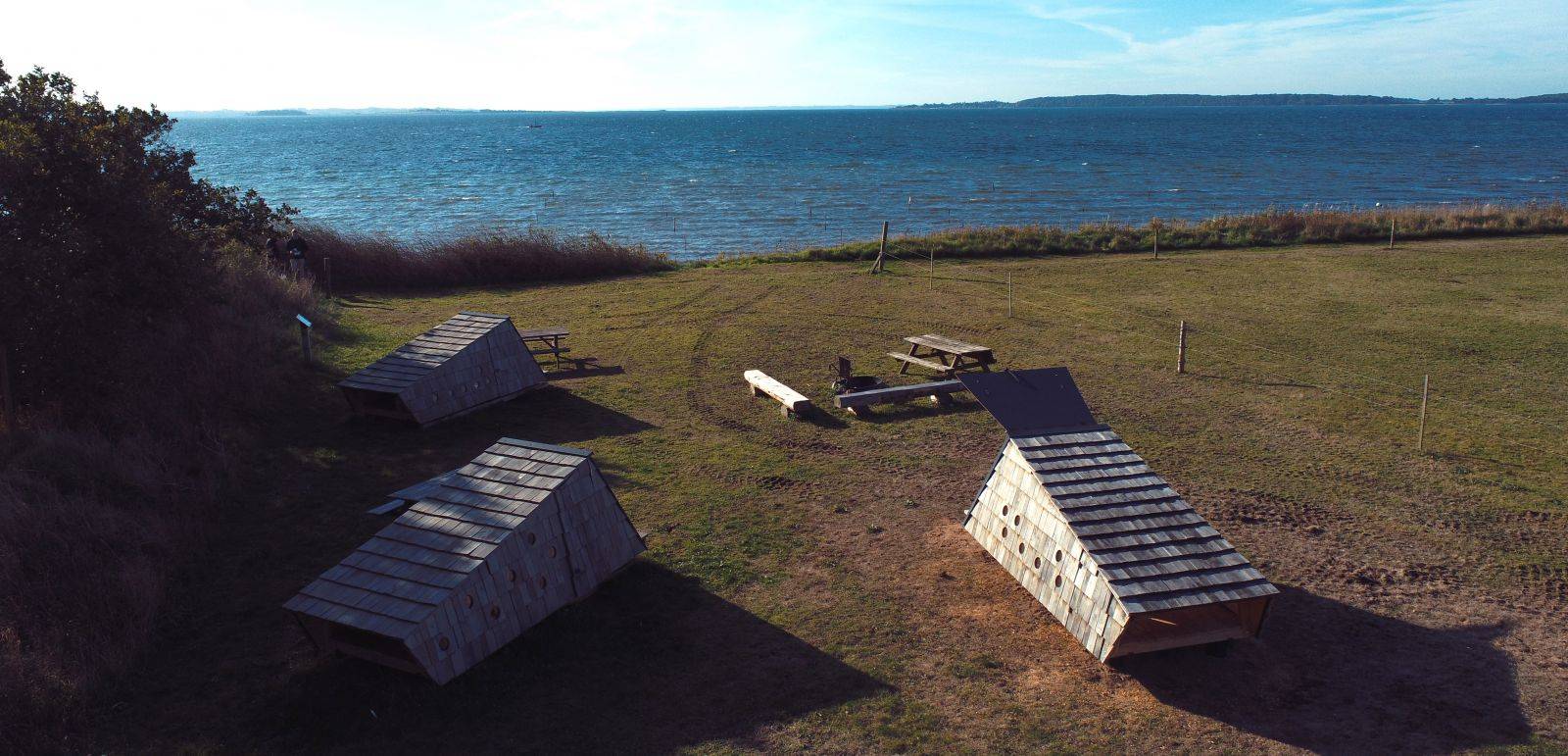 Billede af shelter Løgismose