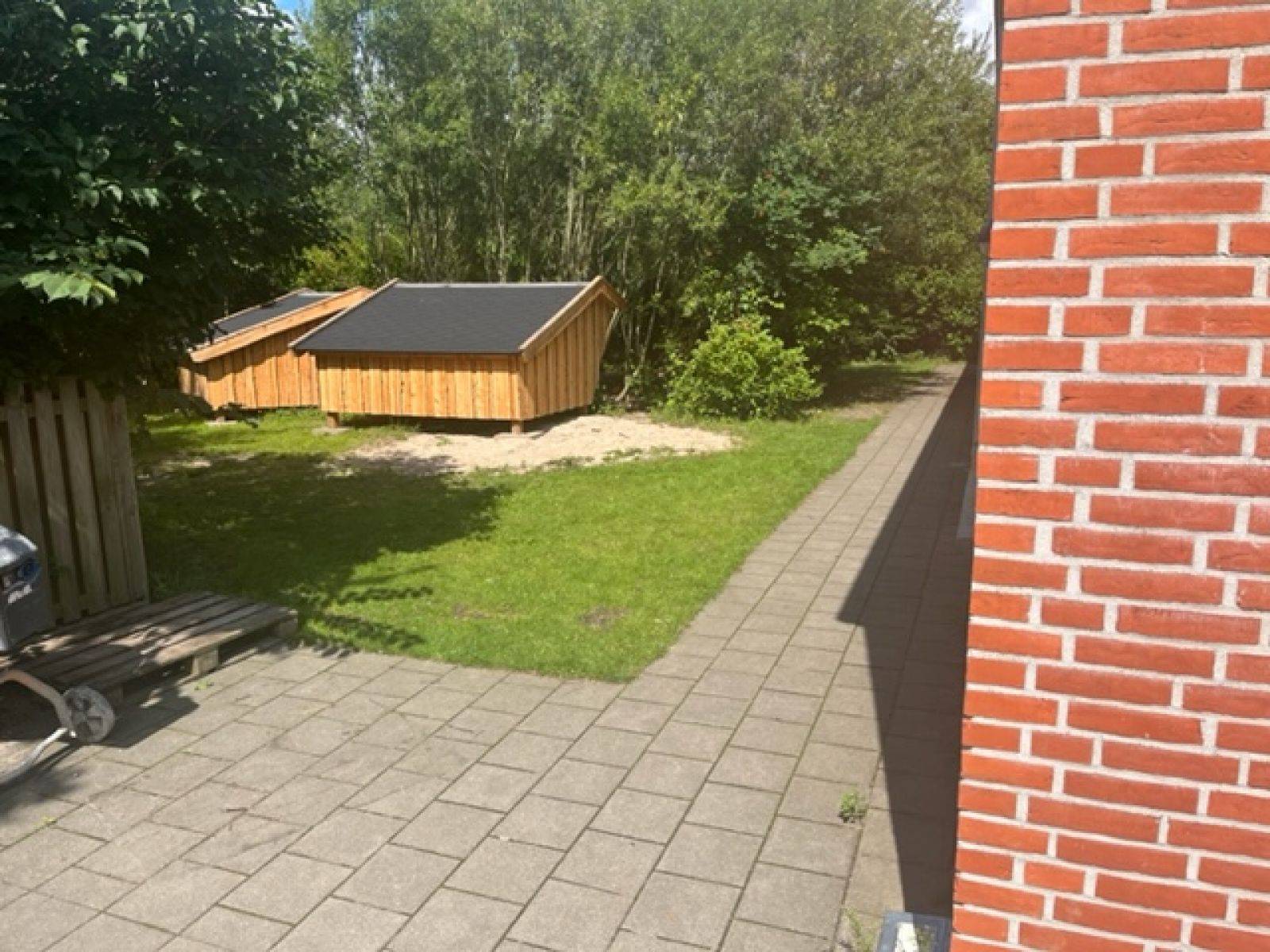 Billede af shelter Hvilsom Friskole