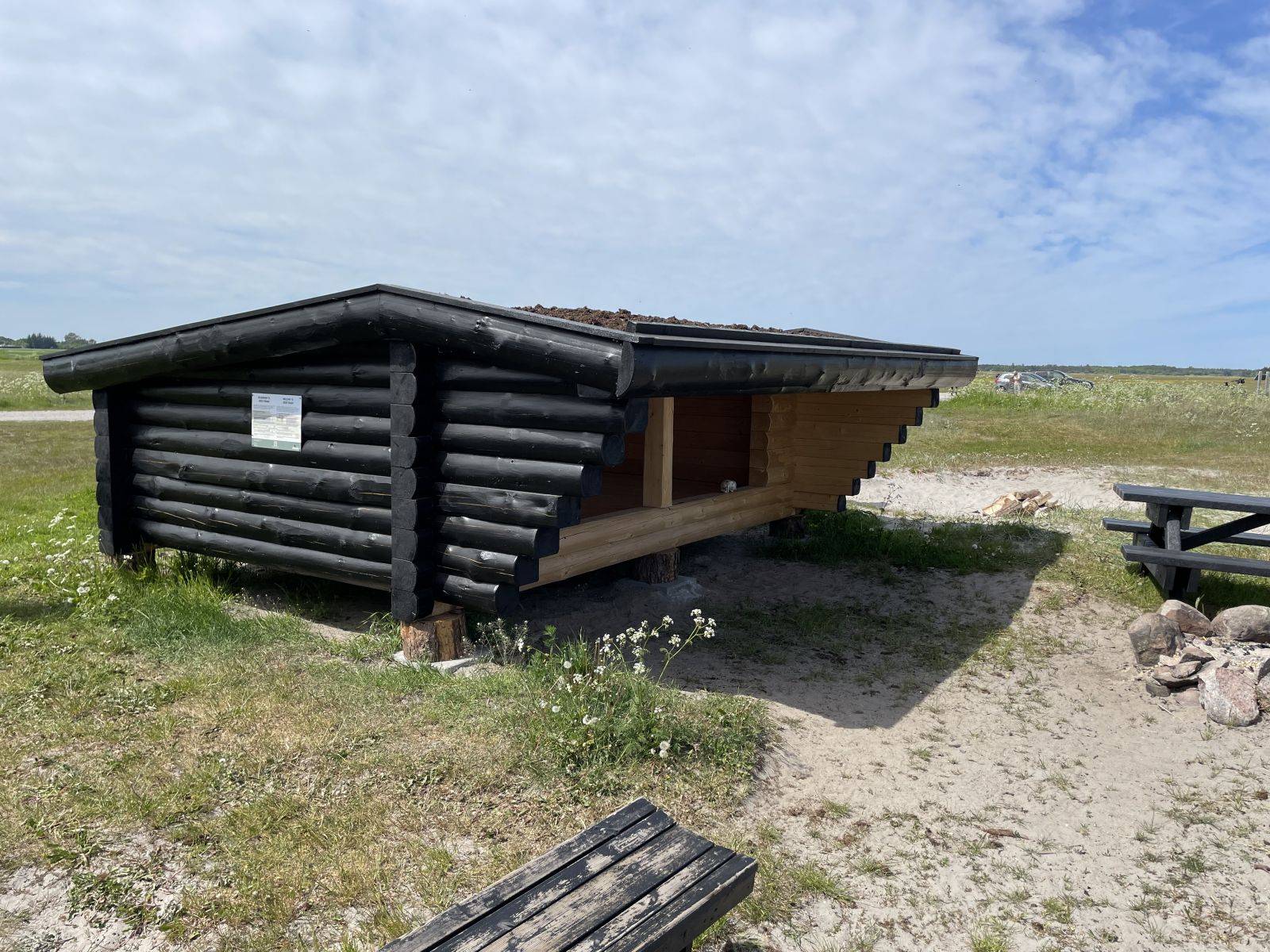 Billede af shelter Jerup Shelter – billede 2