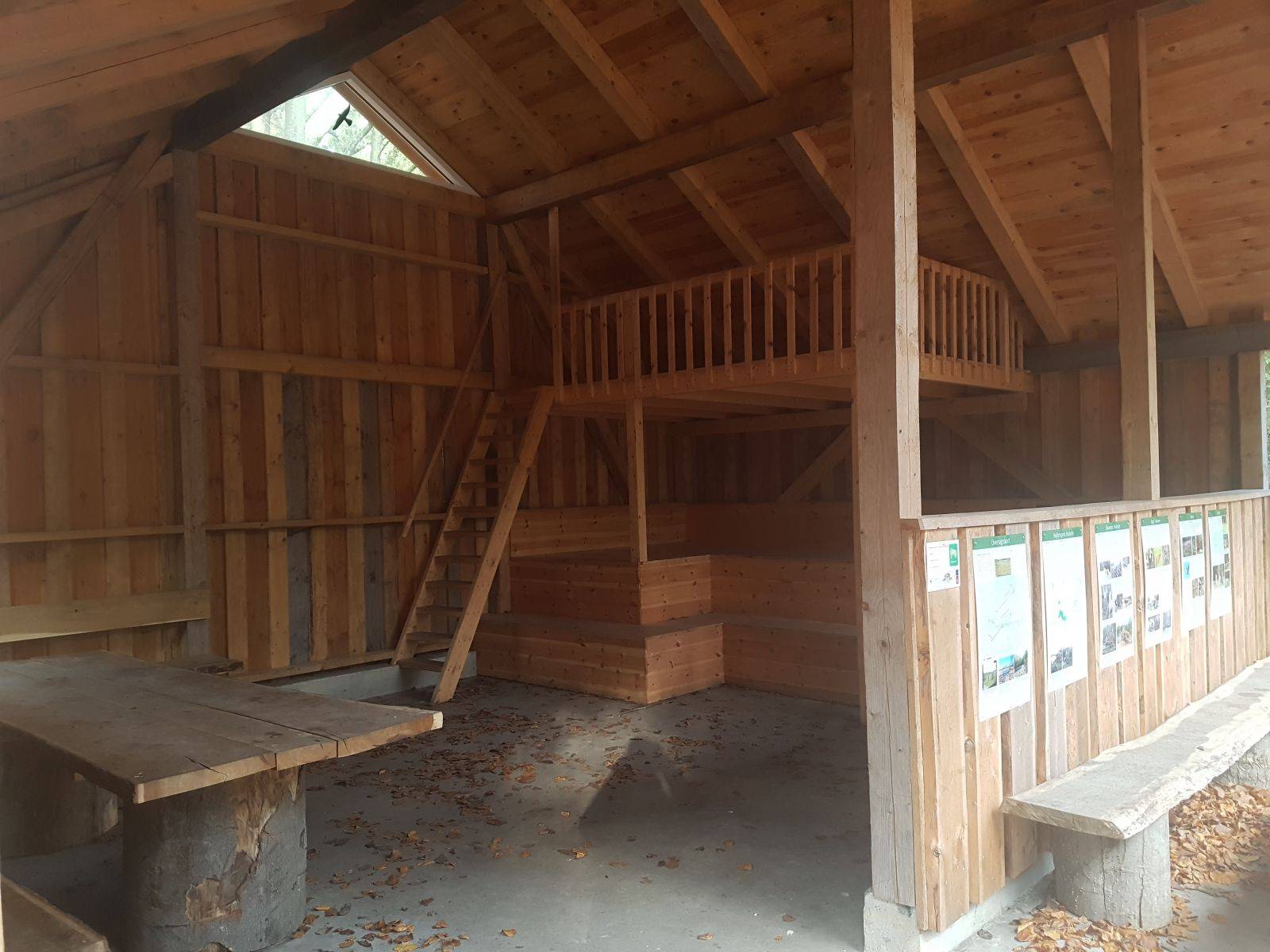 Billede af shelter Pedersker Jagthus – billede 3